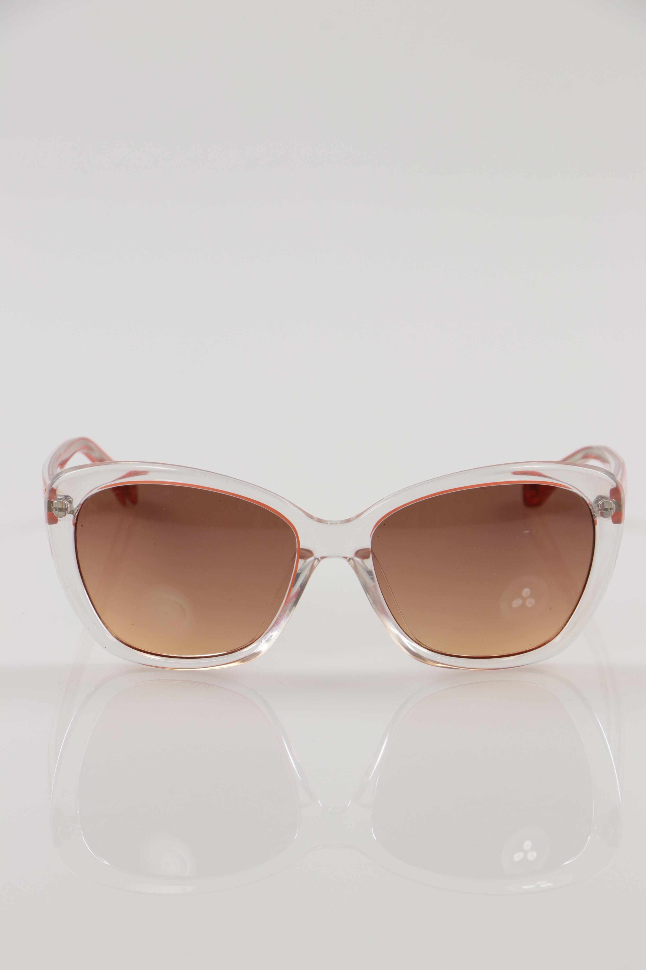 

Michael Michael Kors Damen Sonnenbrille, weiß, Gr.