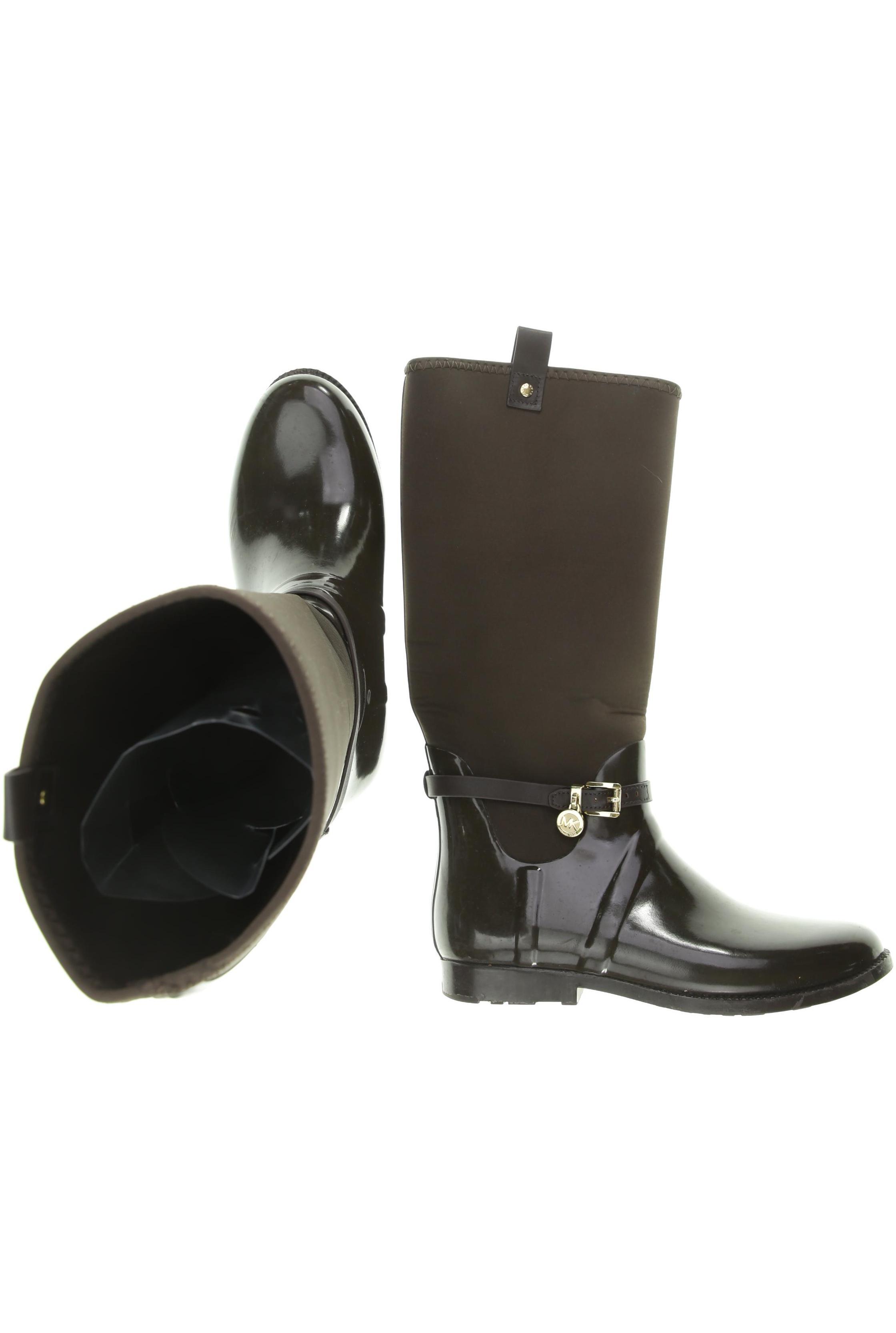 

Michael Michael Kors Damen Stiefel, grün, Gr. 11