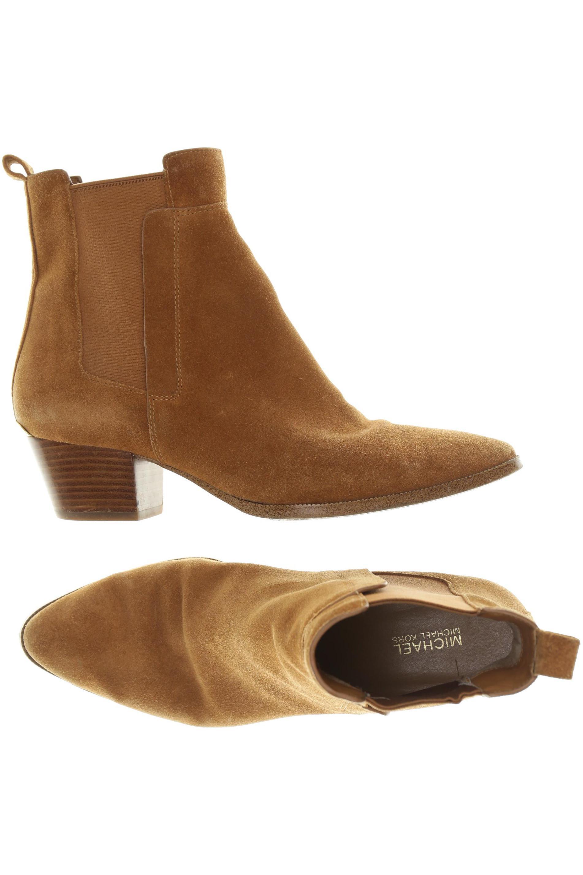 

Michael Michael Kors Damen Stiefelette, braun, Gr. 36