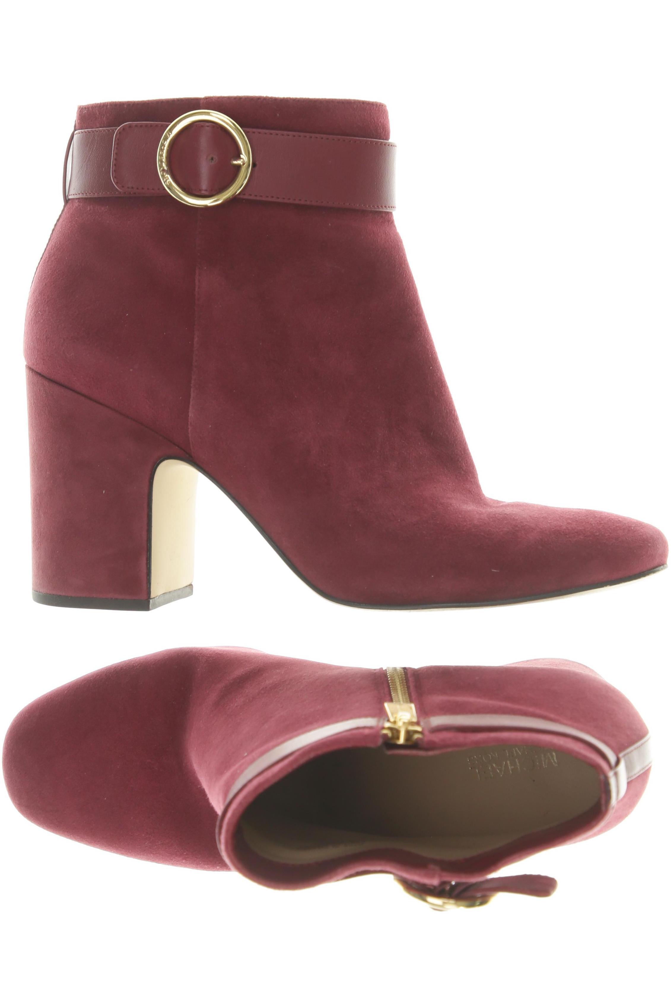 

Michael Michael Kors Damen Stiefelette, pink, Gr. 8.5