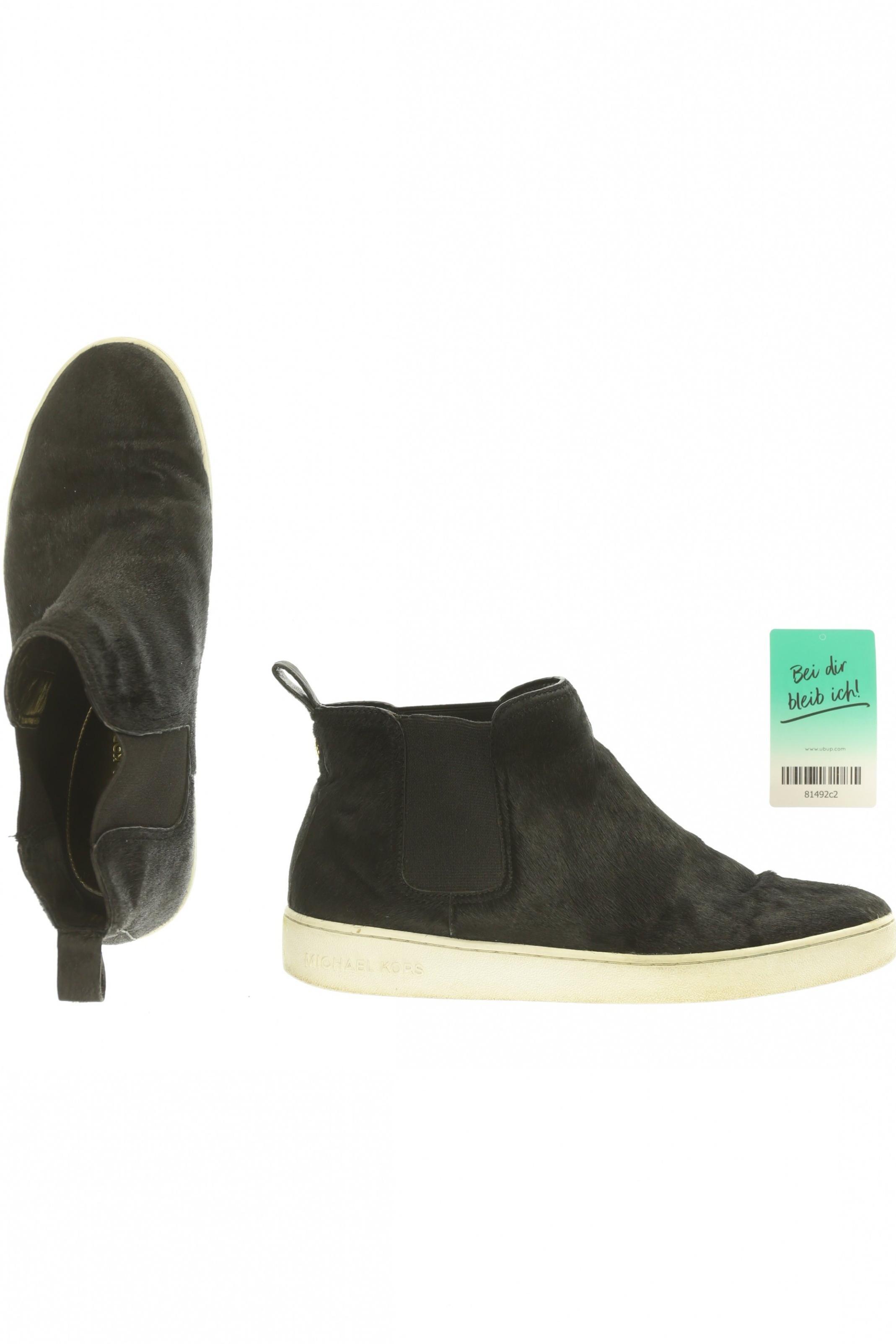 

Michael Michael Kors Damen Stiefelette, schwarz, Gr. 9.5