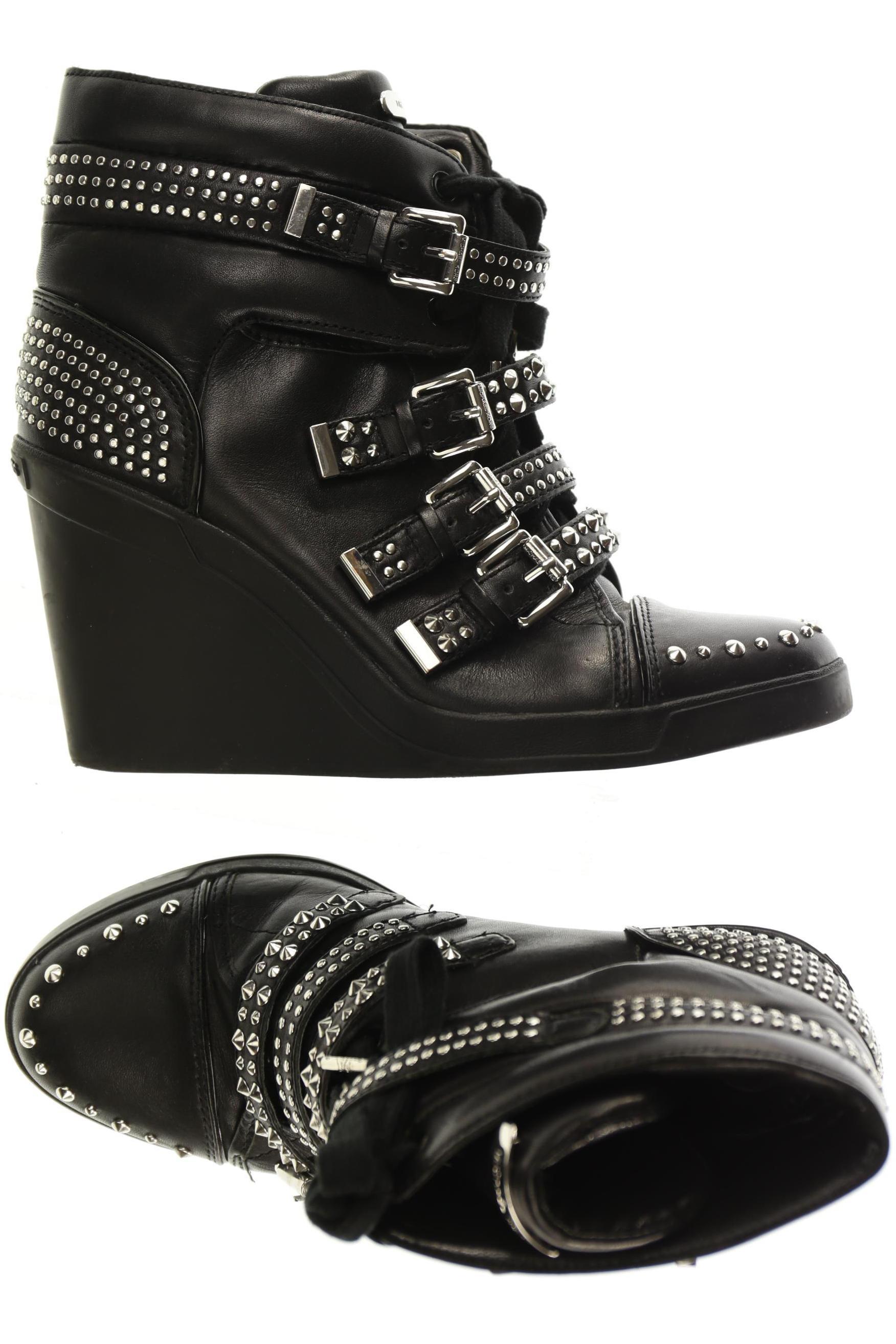 

Michael Michael Kors Damen Stiefelette, schwarz, Gr. 9.5