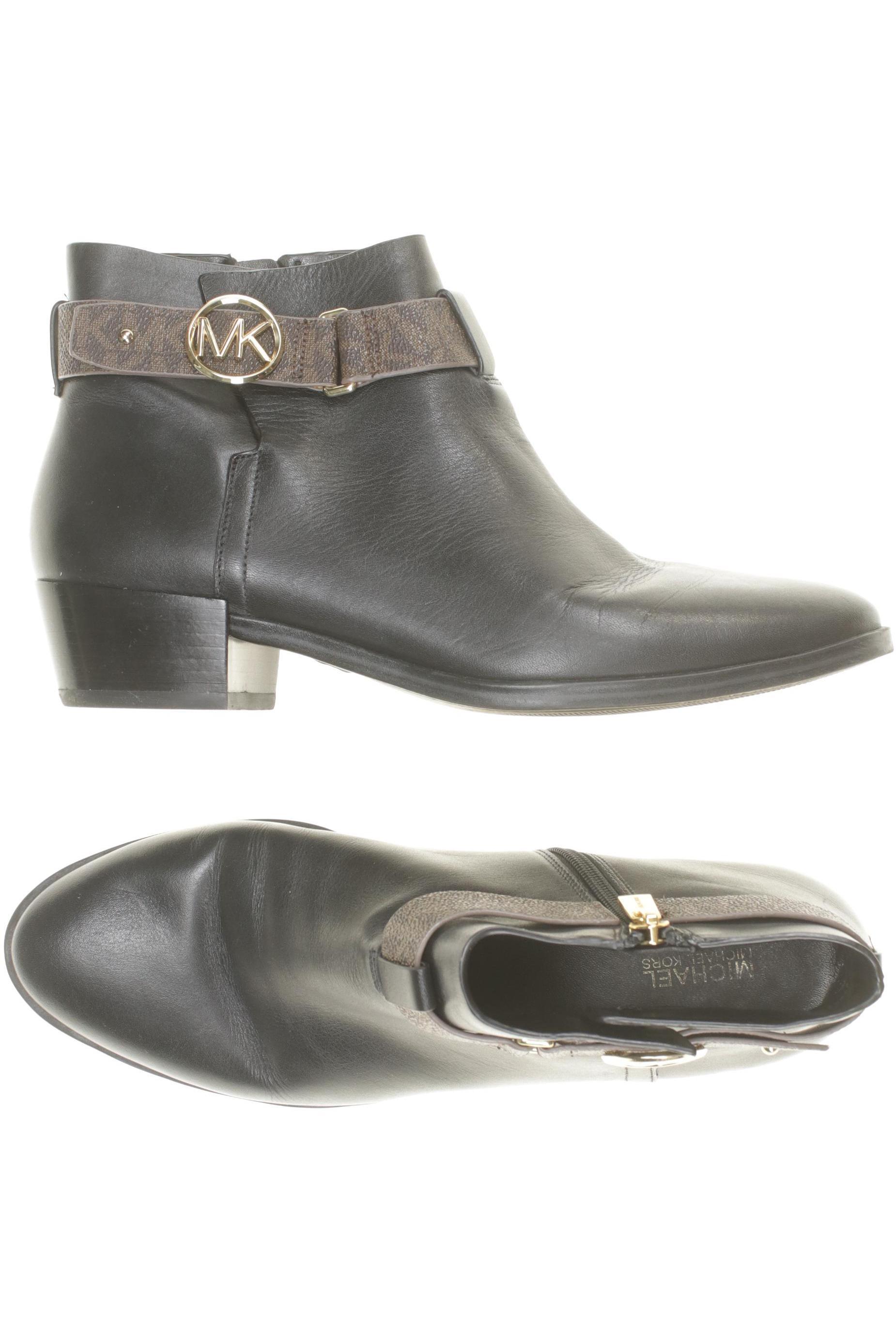 

Michael Michael Kors Damen Stiefelette, schwarz, Gr. 6.5