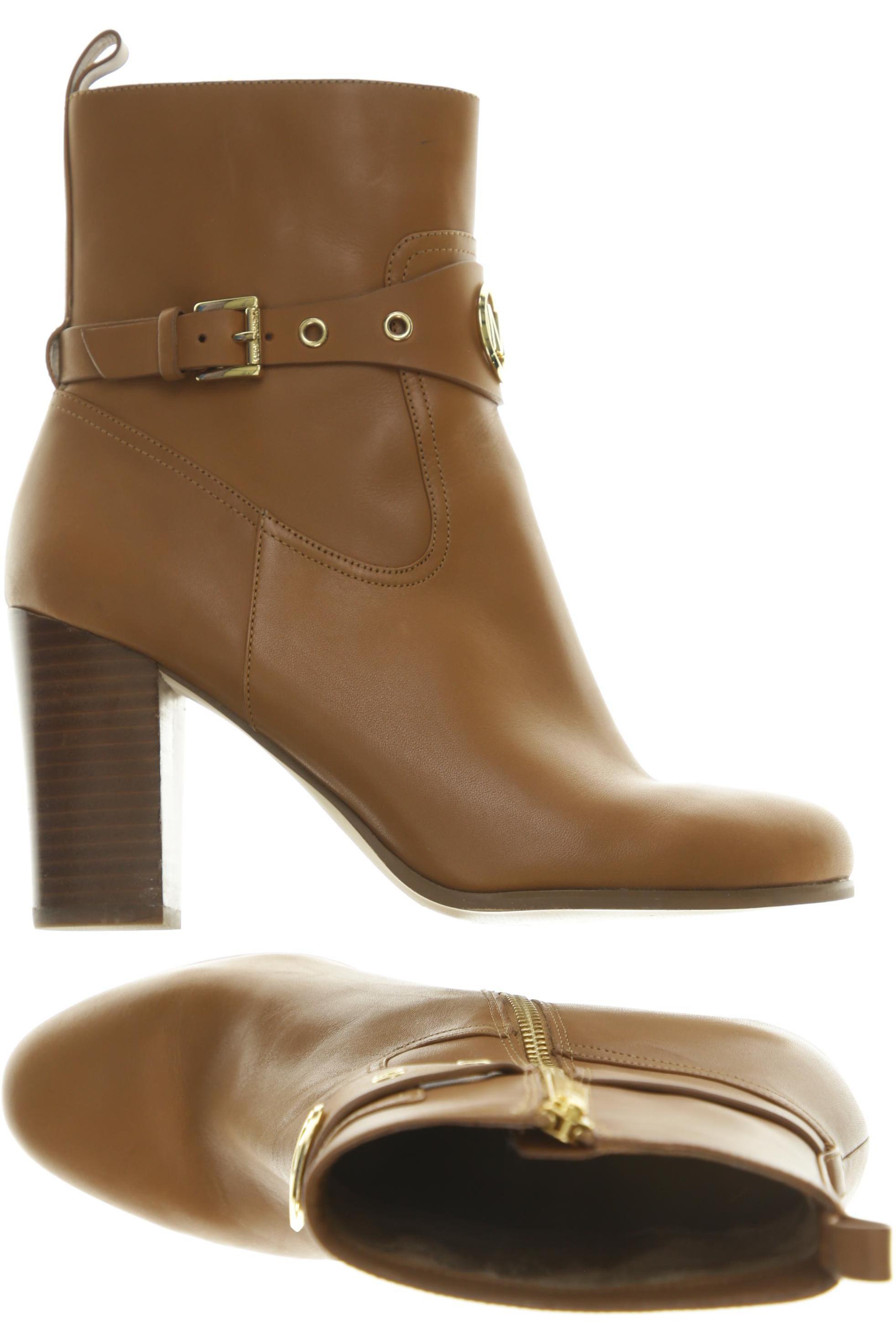 

Michael Michael Kors Damen Stiefelette, braun, Gr. 9