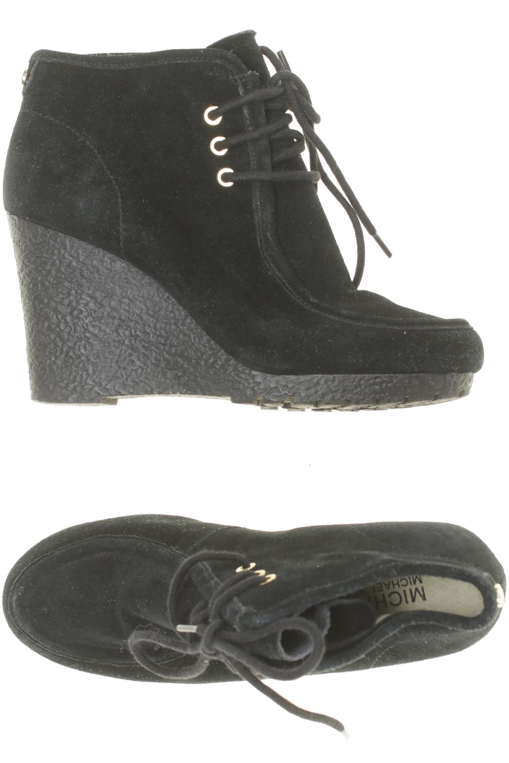 

Michael Michael Kors Damen Stiefelette, schwarz, Gr. 7