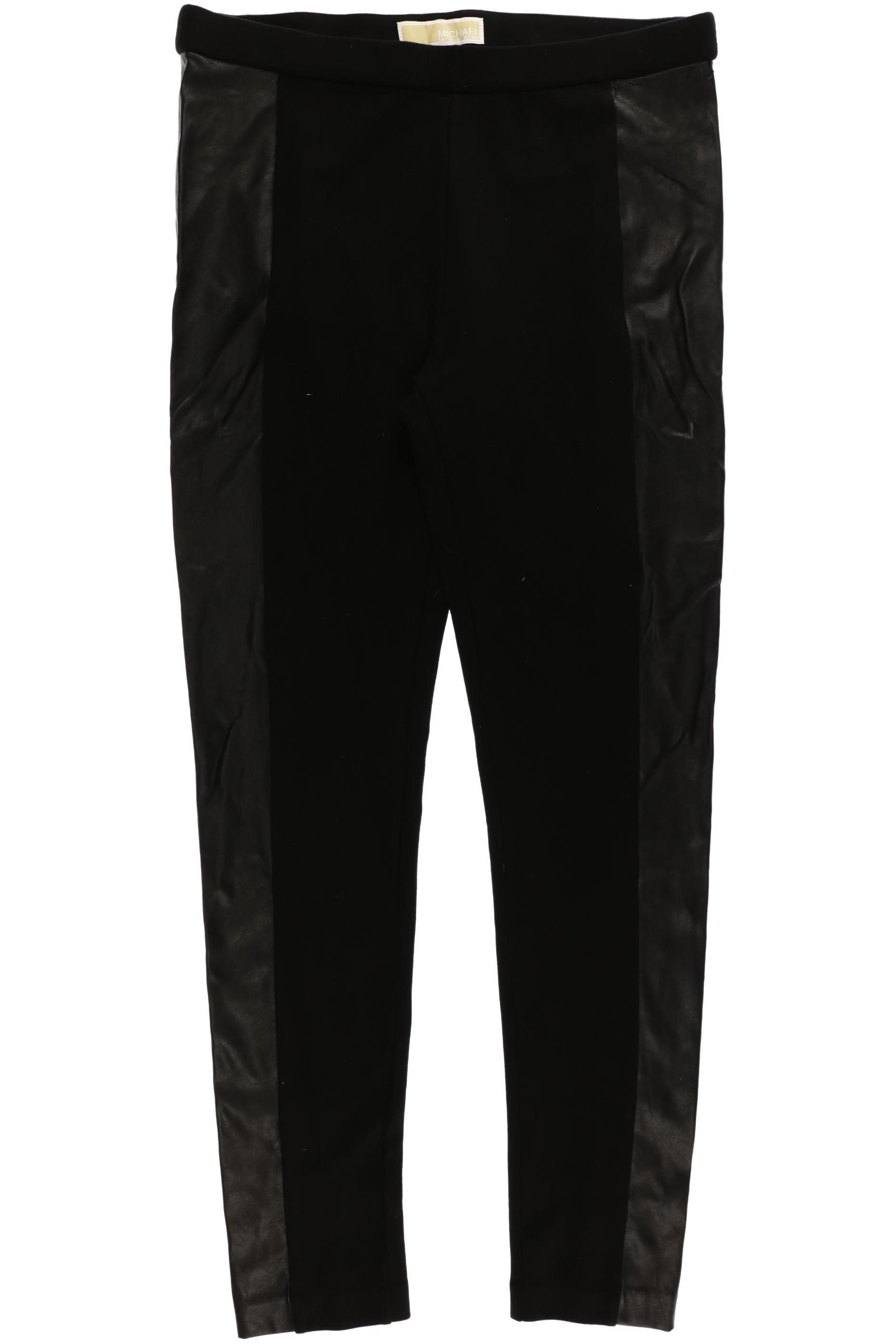 

Michael Michael Kors Damen Stoffhose, schwarz, Gr.