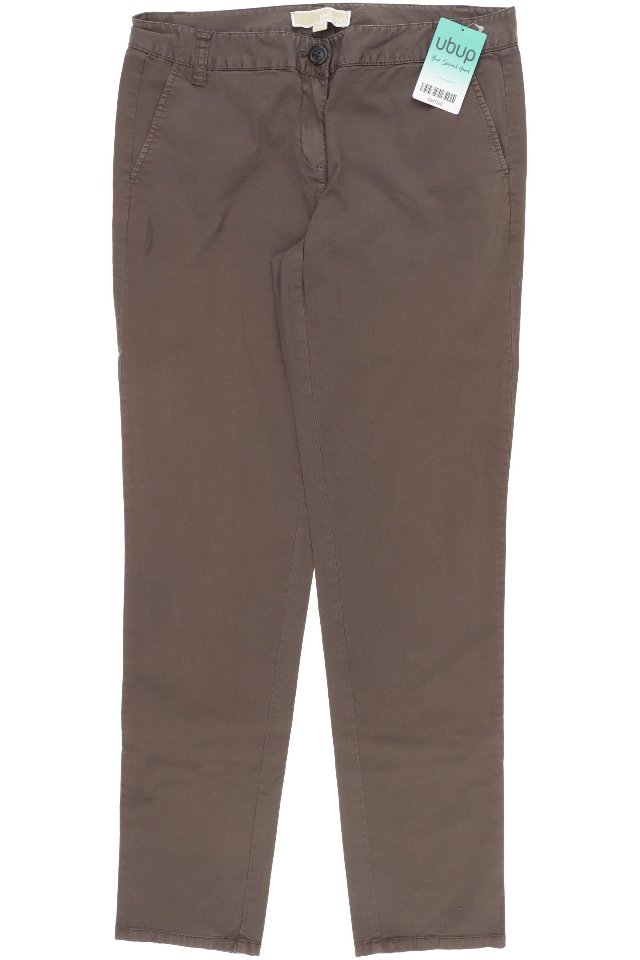 

Michael Michael Kors Damen Stoffhose, braun, Gr. 4