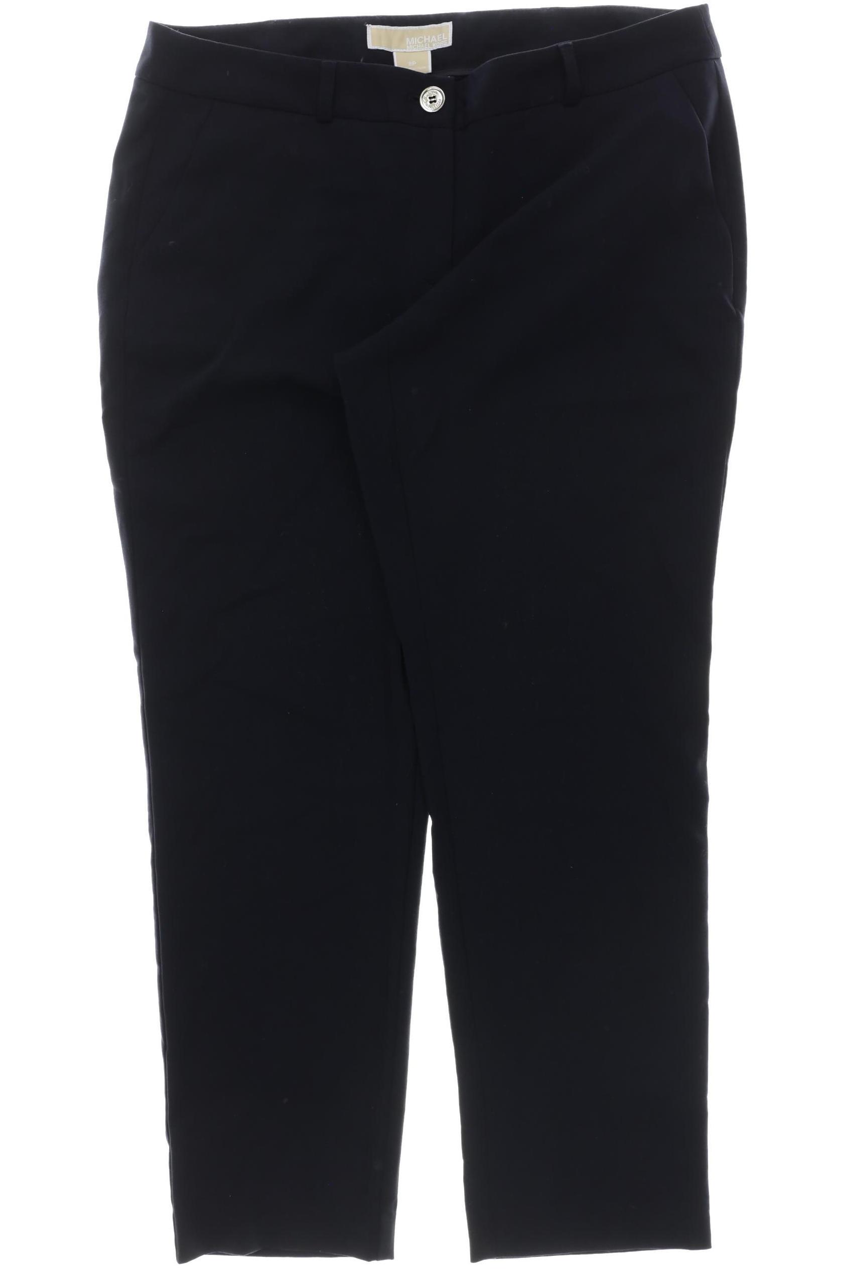 

Michael Michael Kors Damen Stoffhose, schwarz, Gr. 8