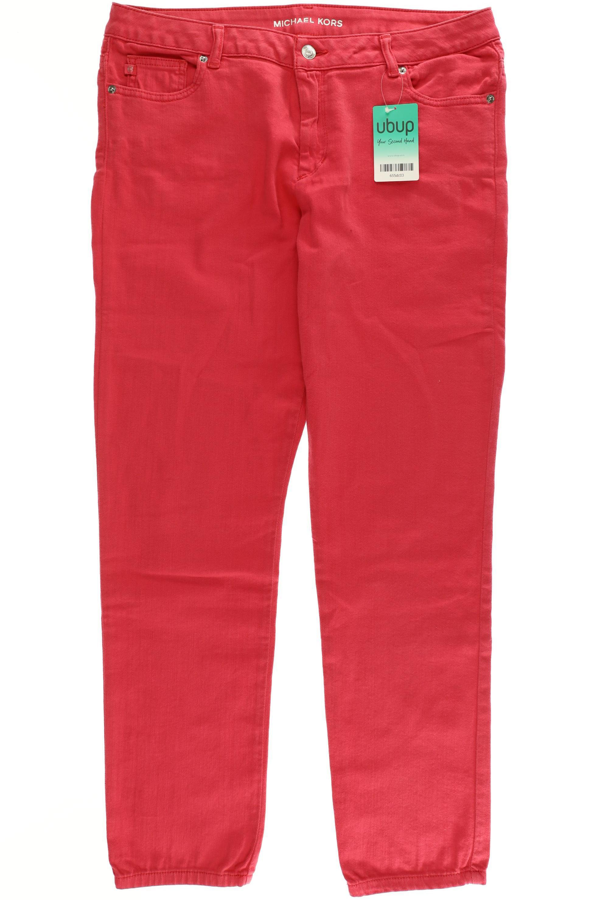 

Michael Michael Kors Damen Stoffhose, pink, Gr. 12