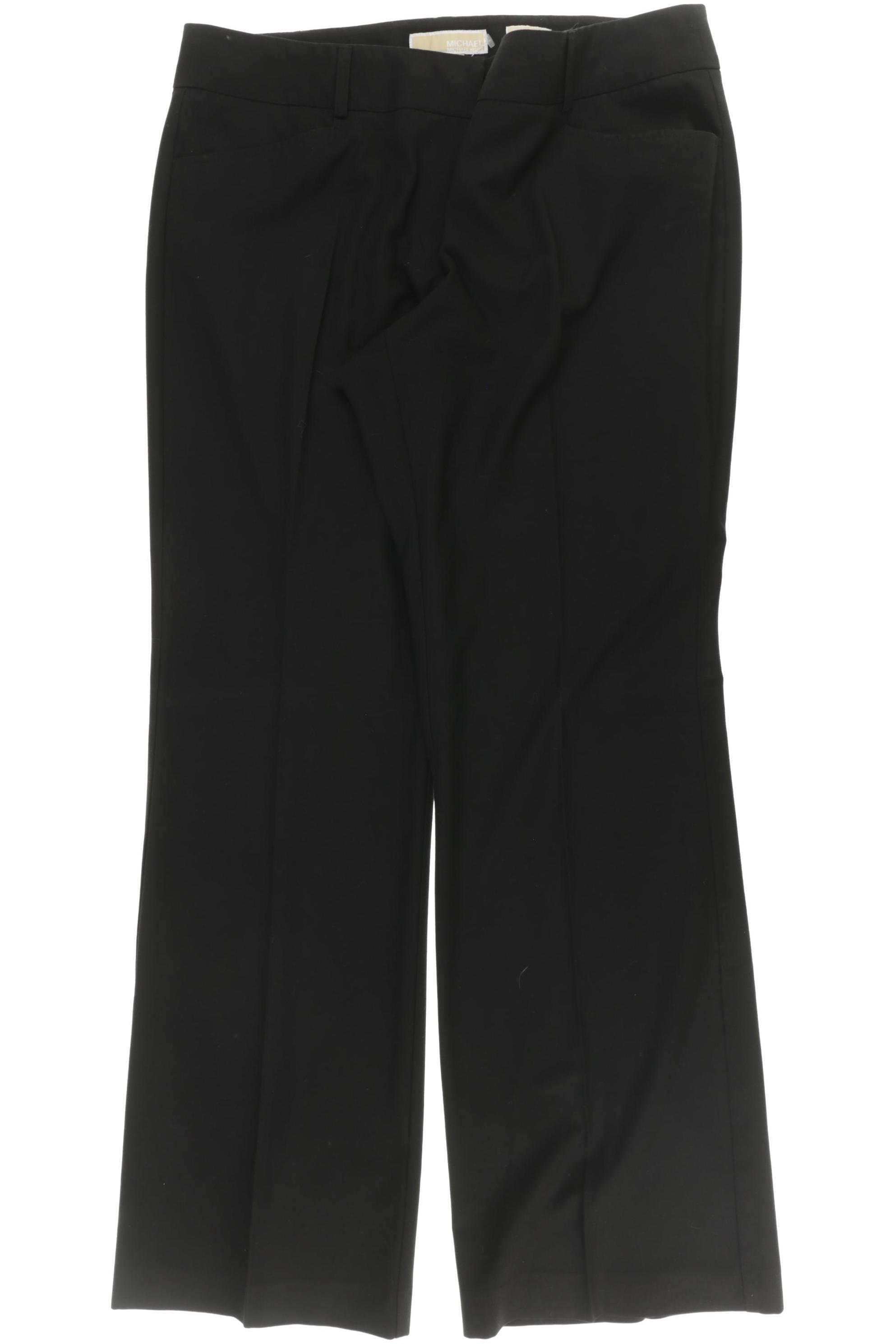 

Michael Michael Kors Damen Stoffhose, schwarz, Gr.