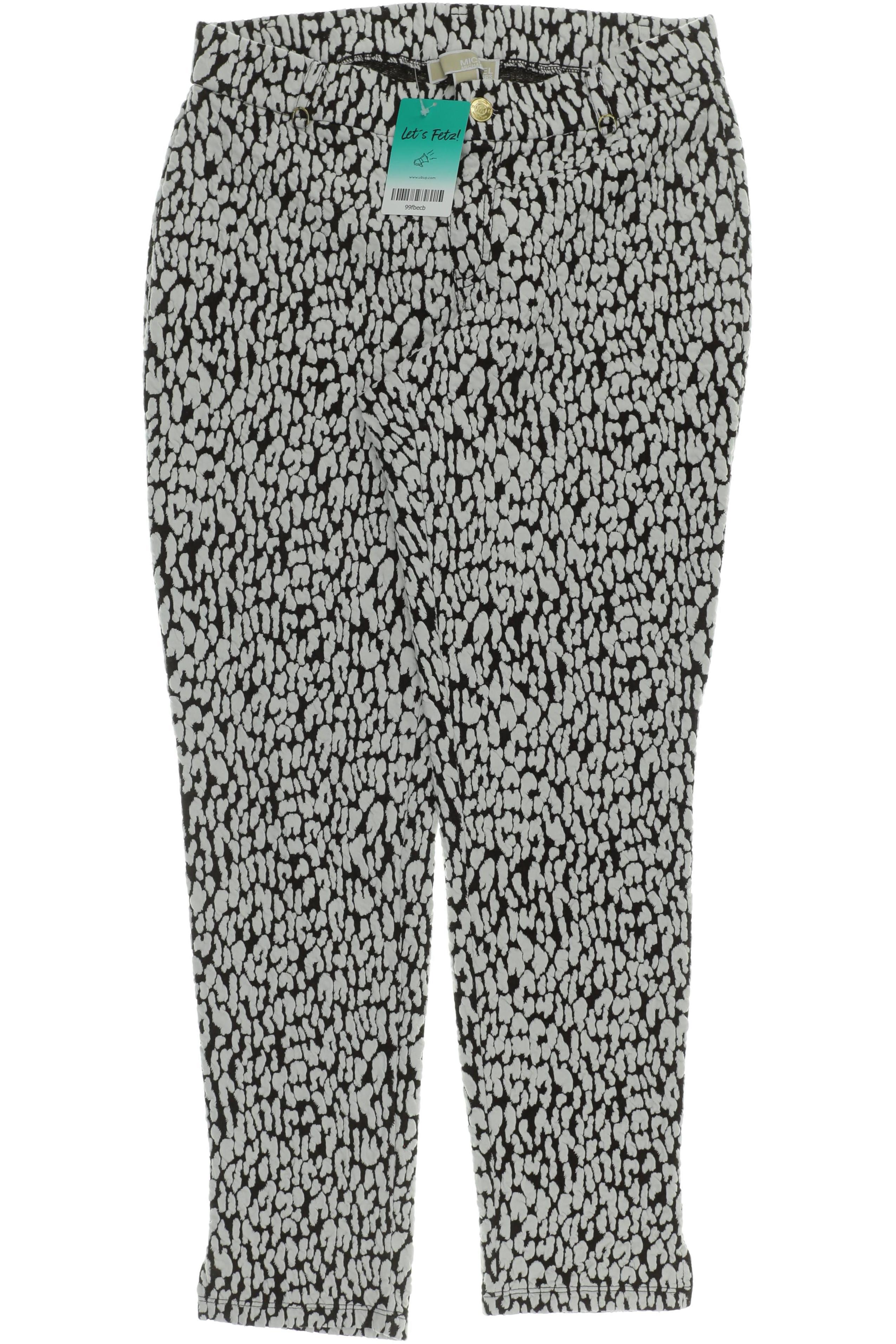 

Michael Michael Kors Damen Stoffhose, weiß, Gr.