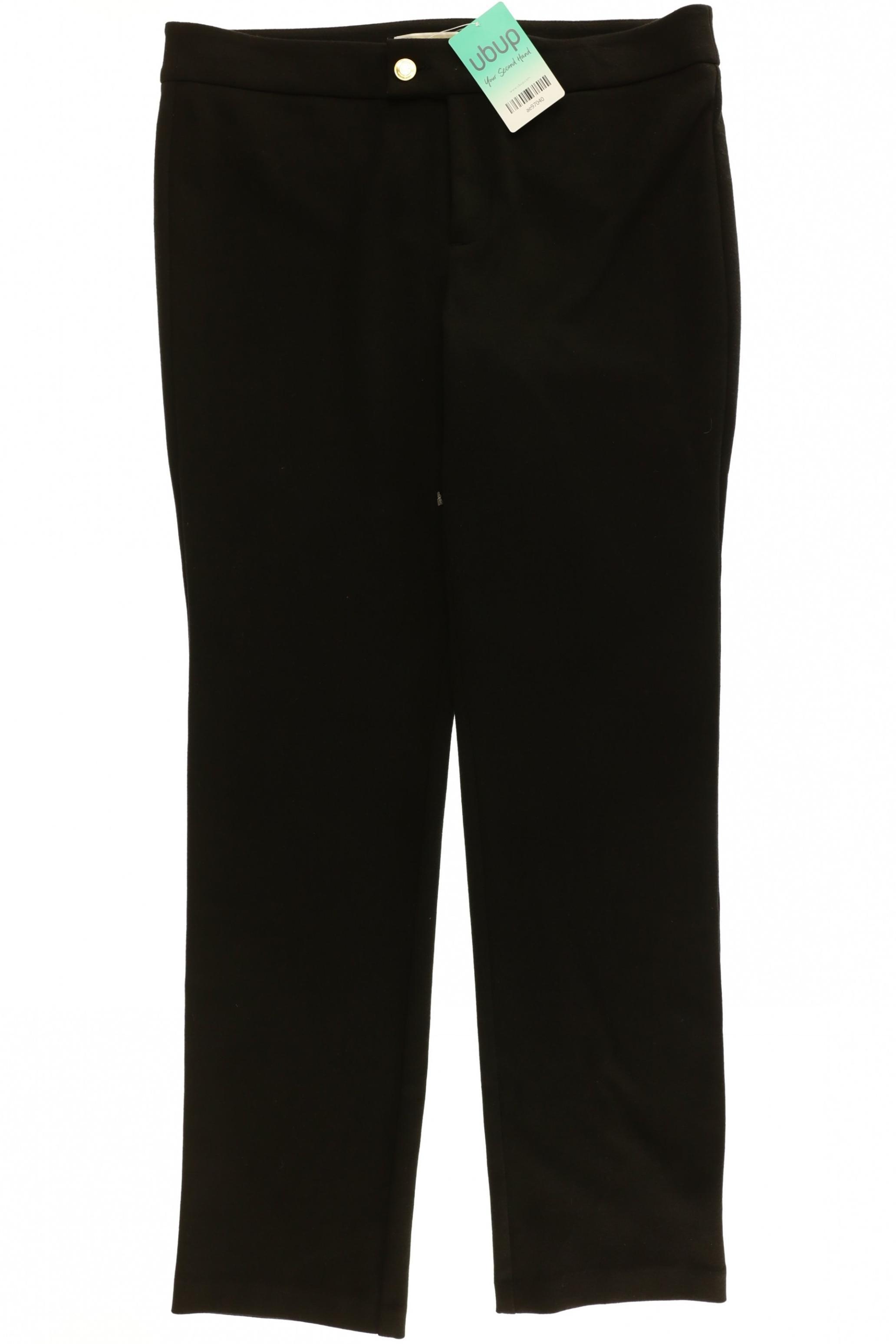 

Michael Michael Kors Damen Stoffhose, schwarz, Gr. 10