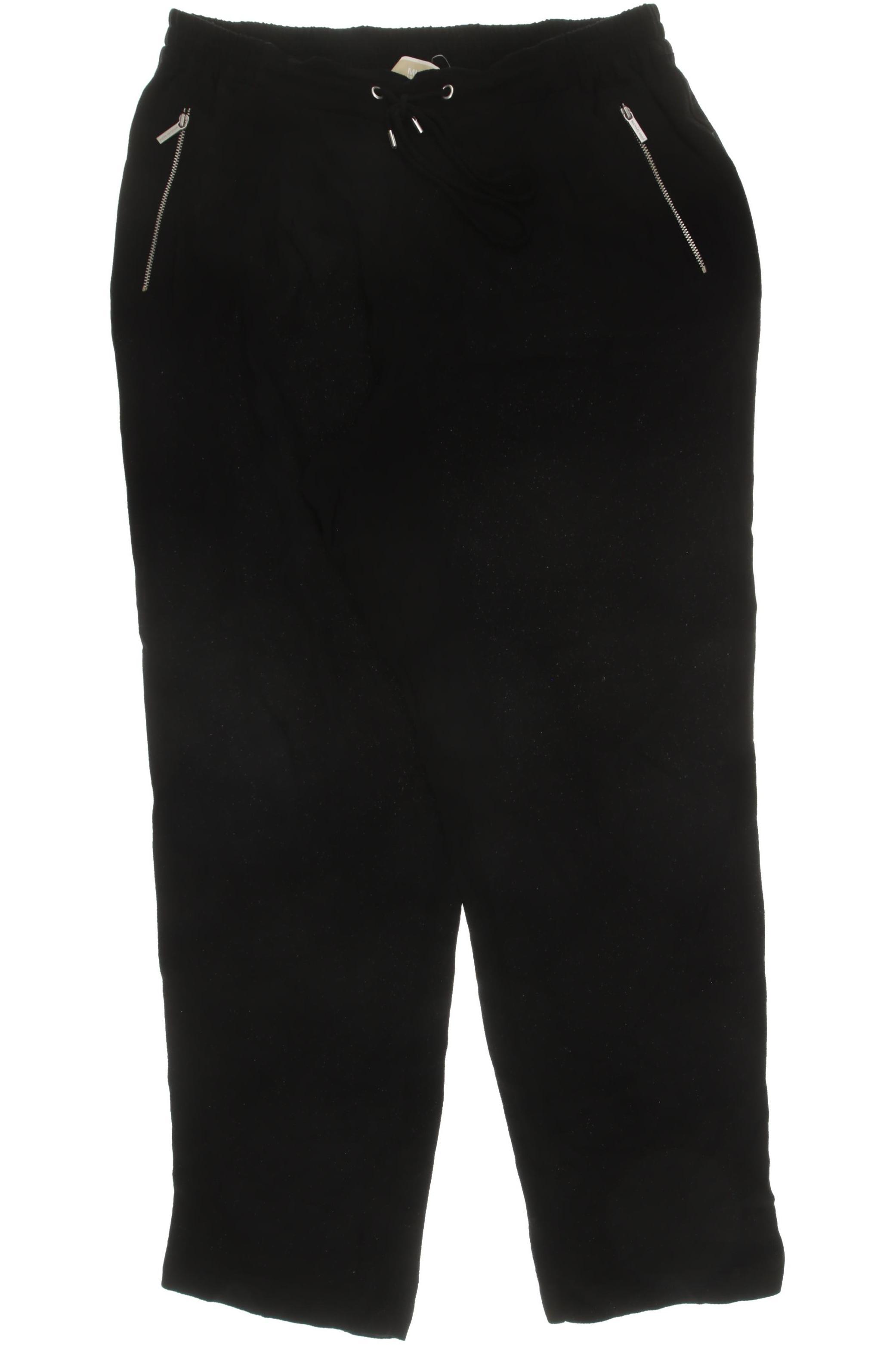 

Michael Michael Kors Damen Stoffhose, schwarz, Gr.