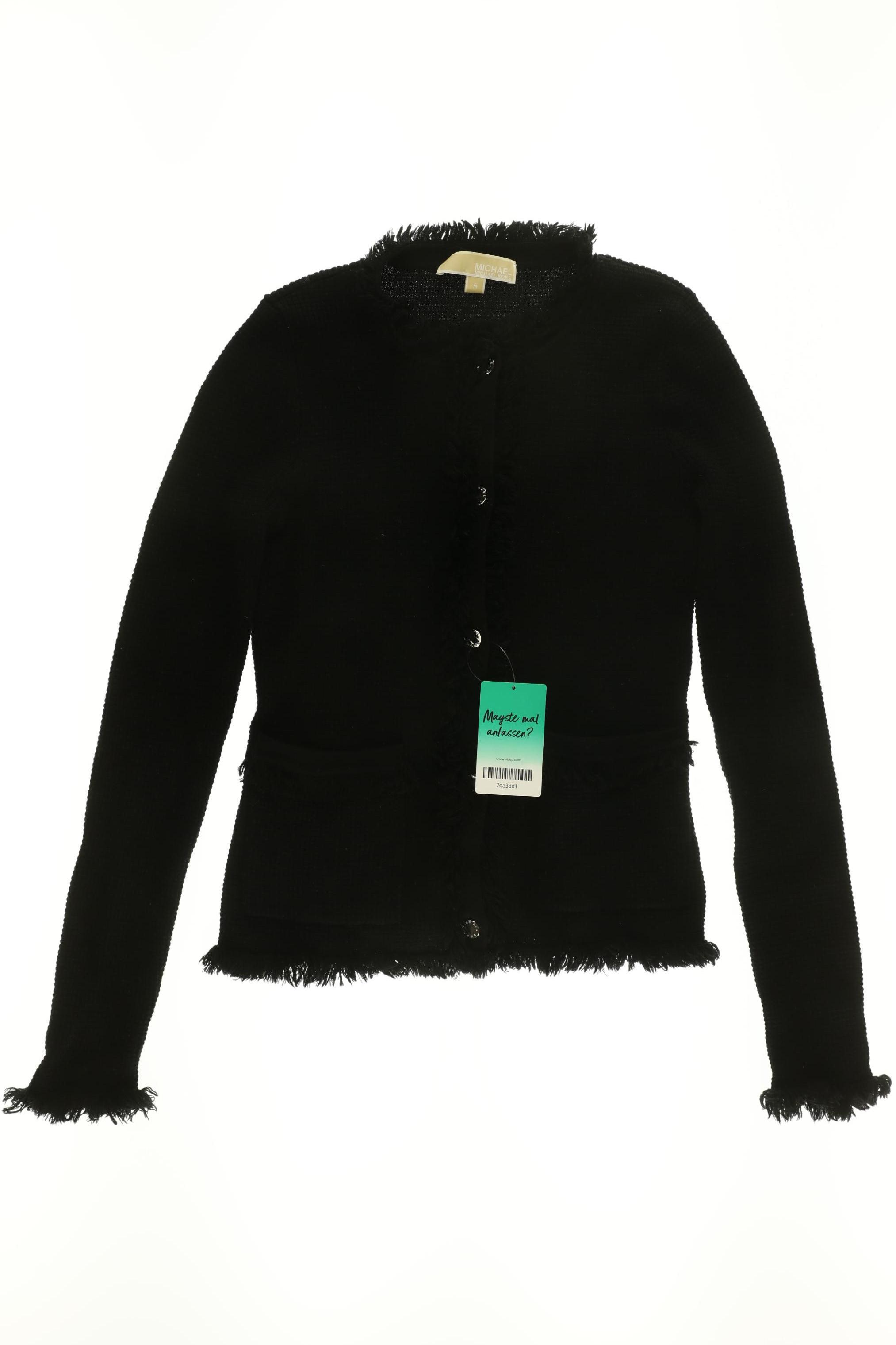 

Michael Michael Kors Damen Strickjacke, schwarz, Gr.