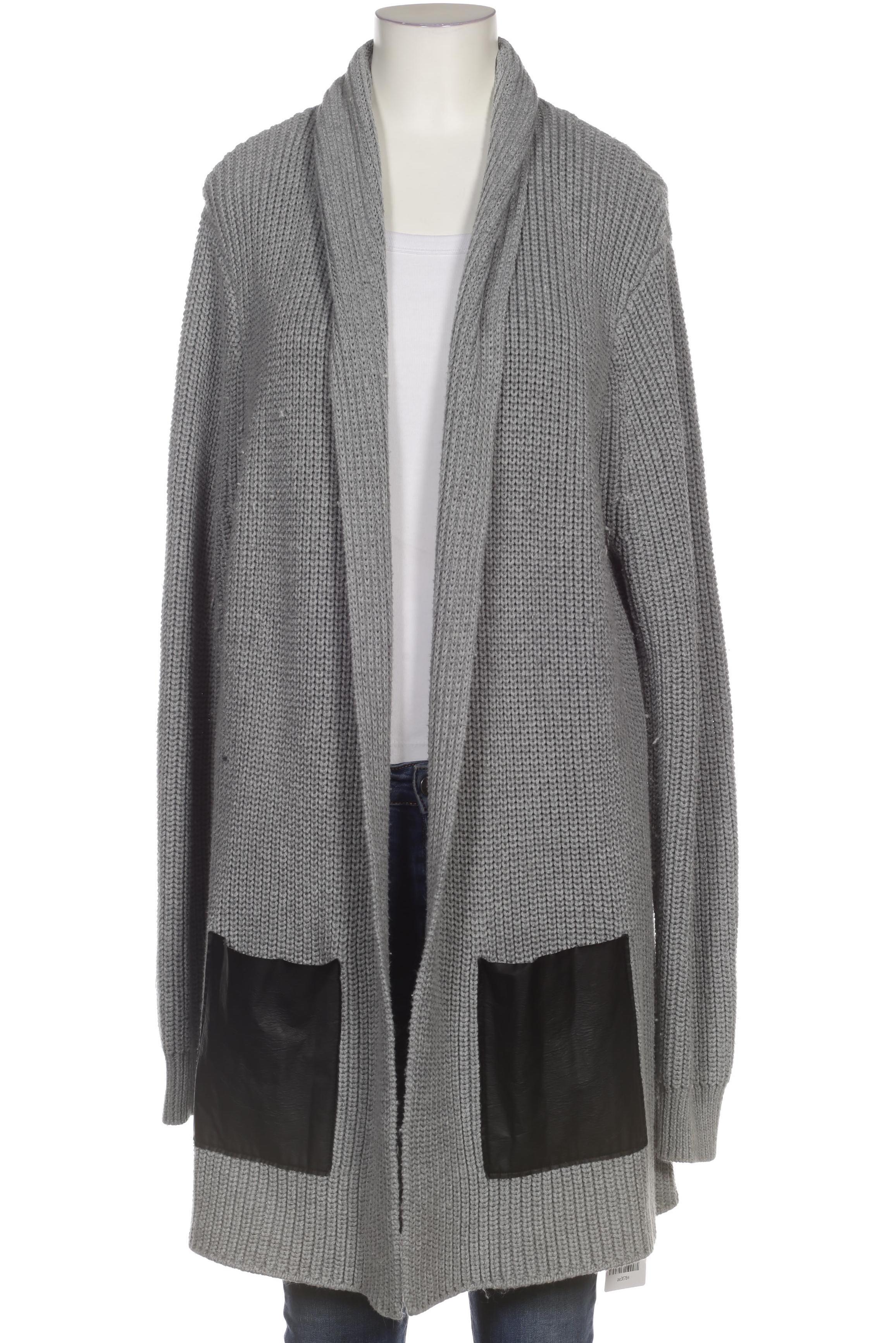 

Michael Michael Kors Damen Strickjacke, grau, Gr.