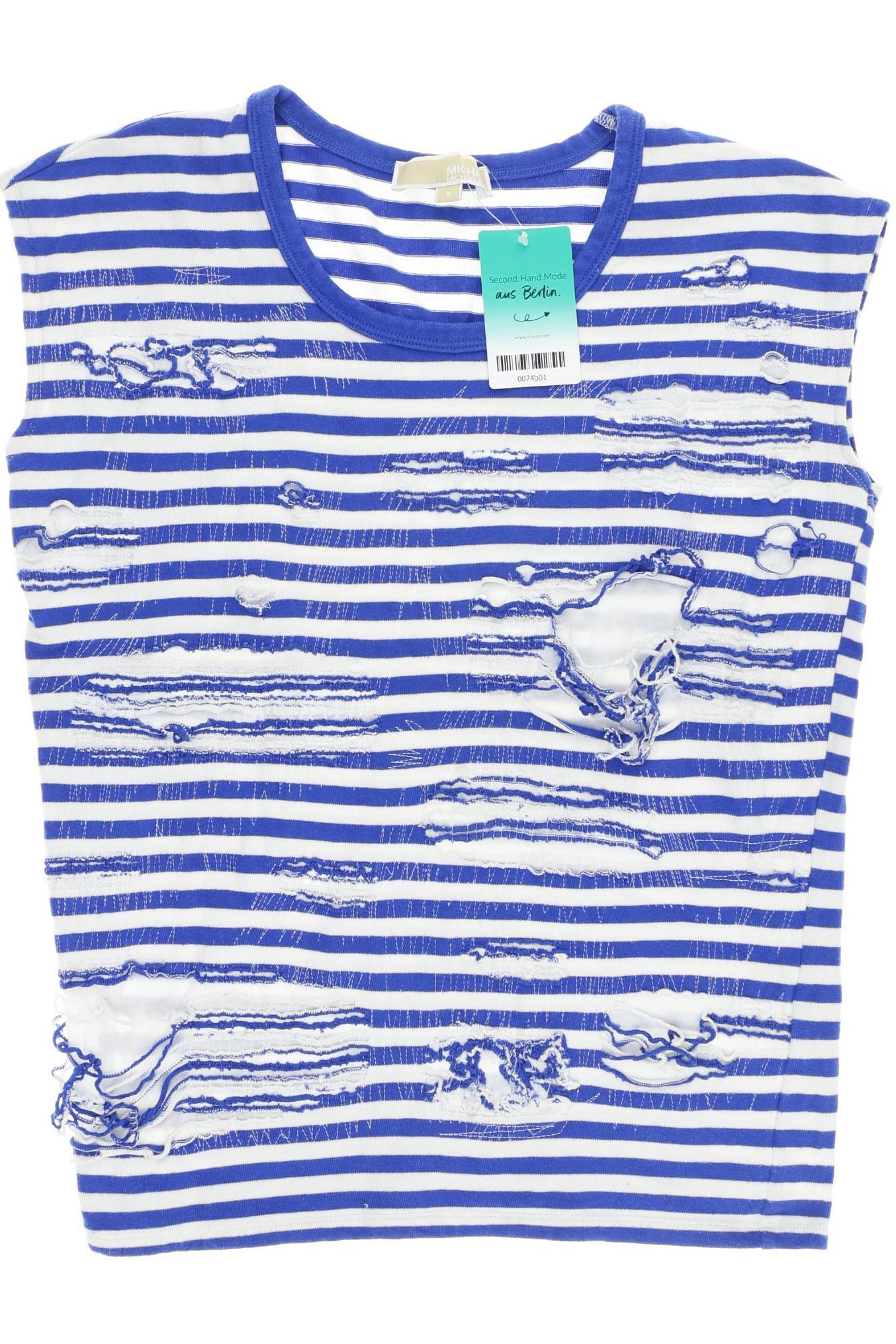 

Michael Michael Kors Damen T-Shirt, blau, Gr.