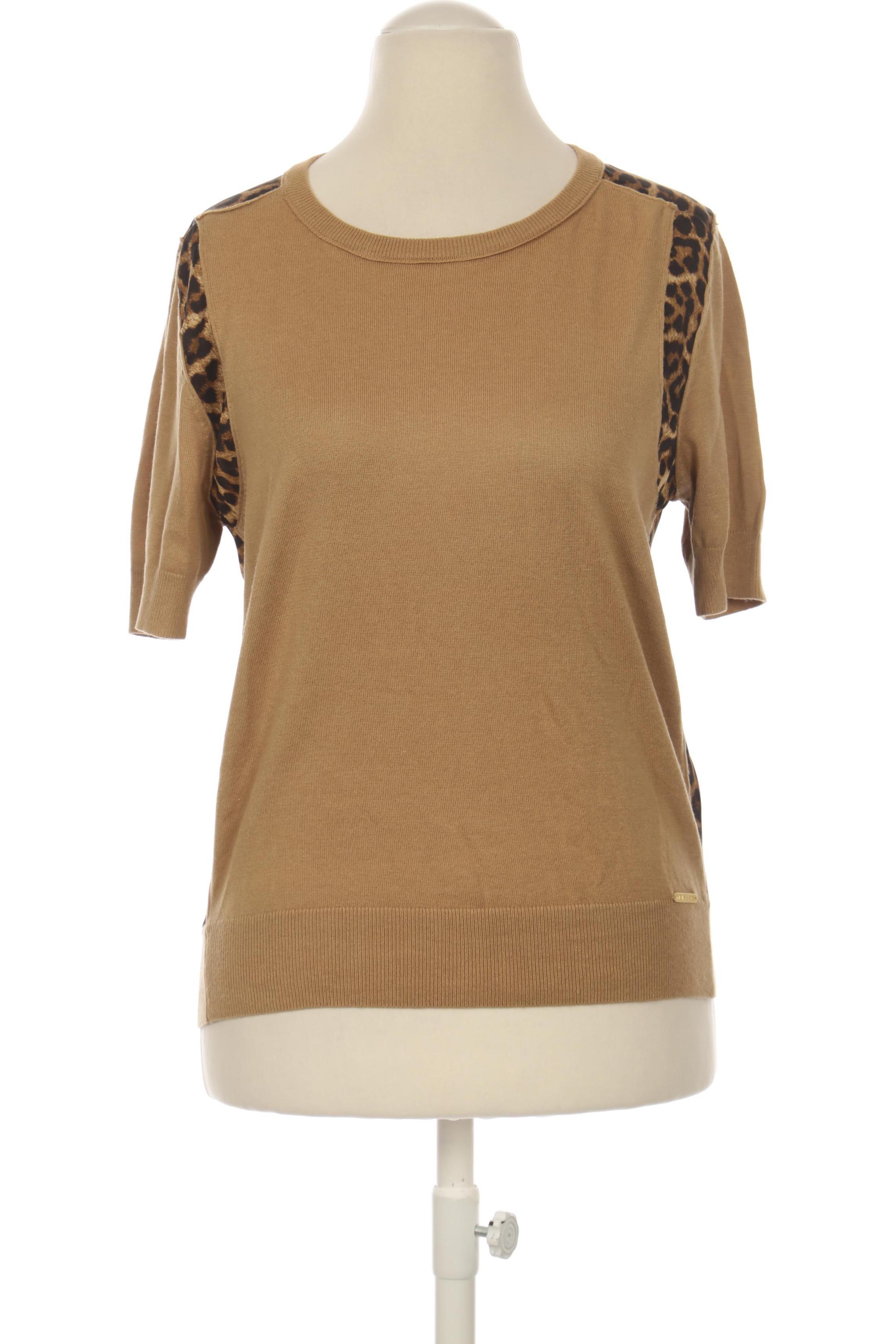 

Michael Michael Kors Damen T-Shirt, braun, Gr.