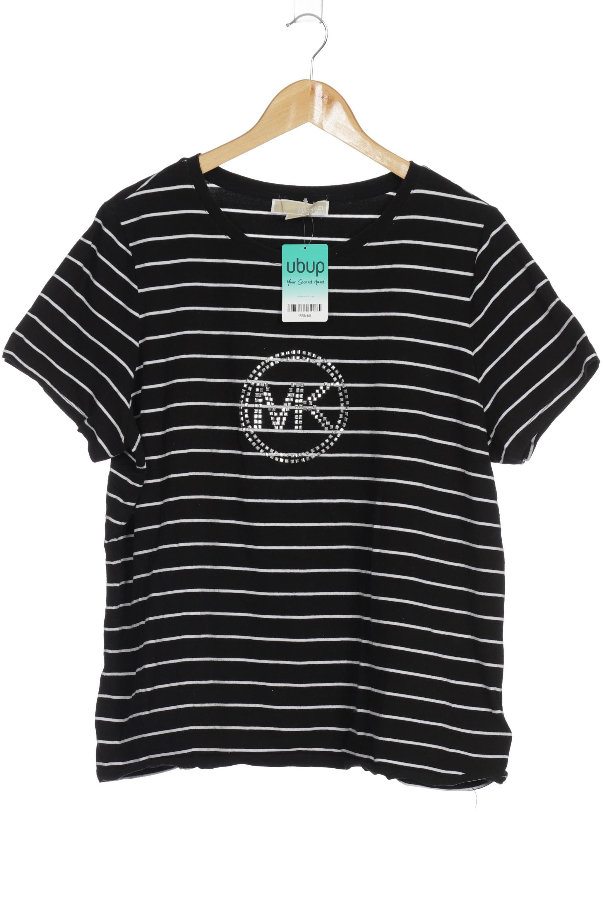 

Michael Michael Kors Damen T-Shirt, schwarz, Gr.