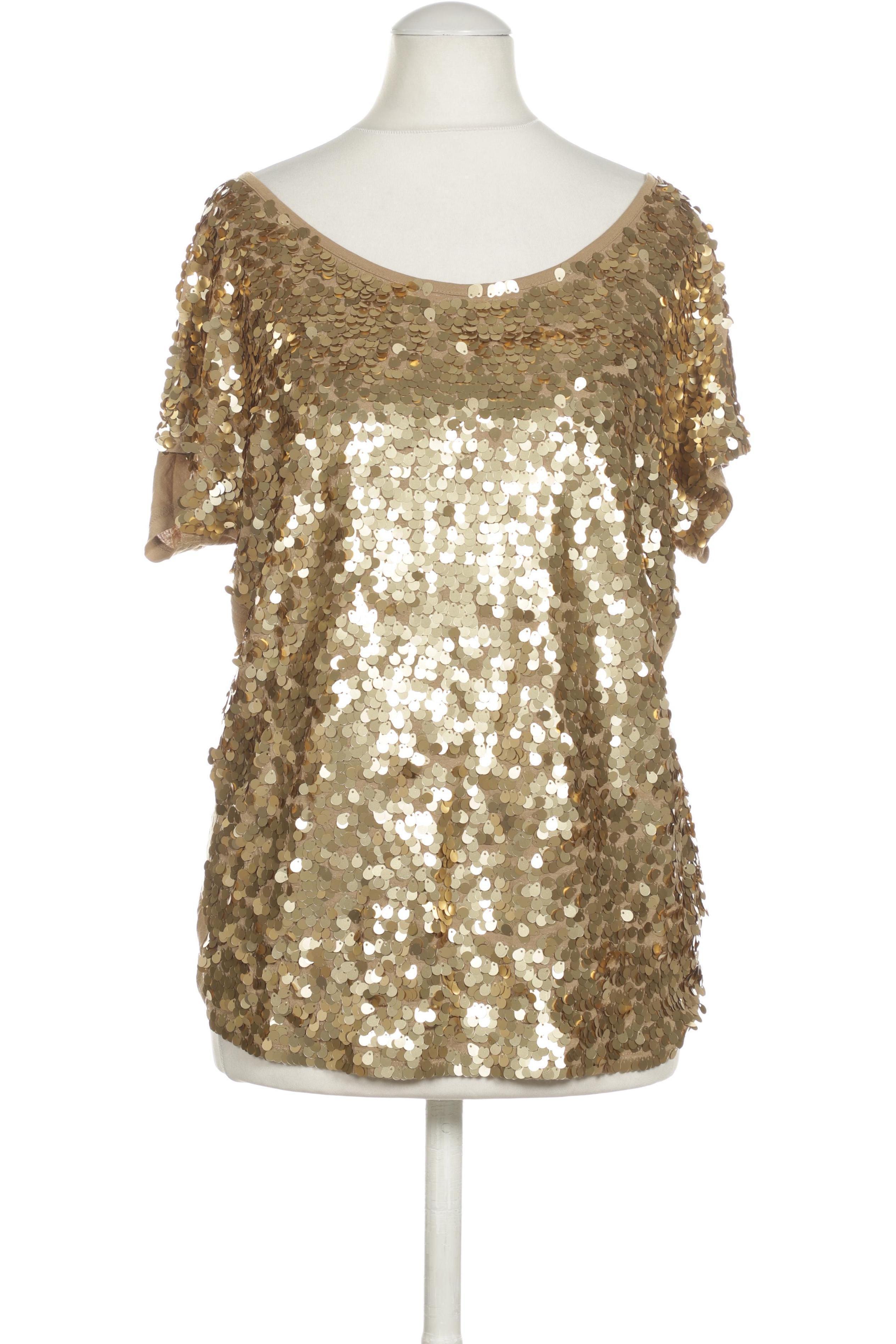 

Michael Michael Kors Damen T-Shirt, beige, Gr.