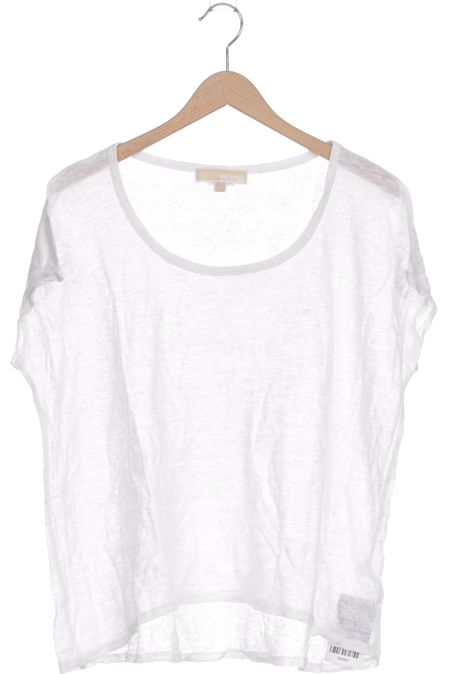 

Michael Michael Kors Damen T-Shirt, weiß, Gr.