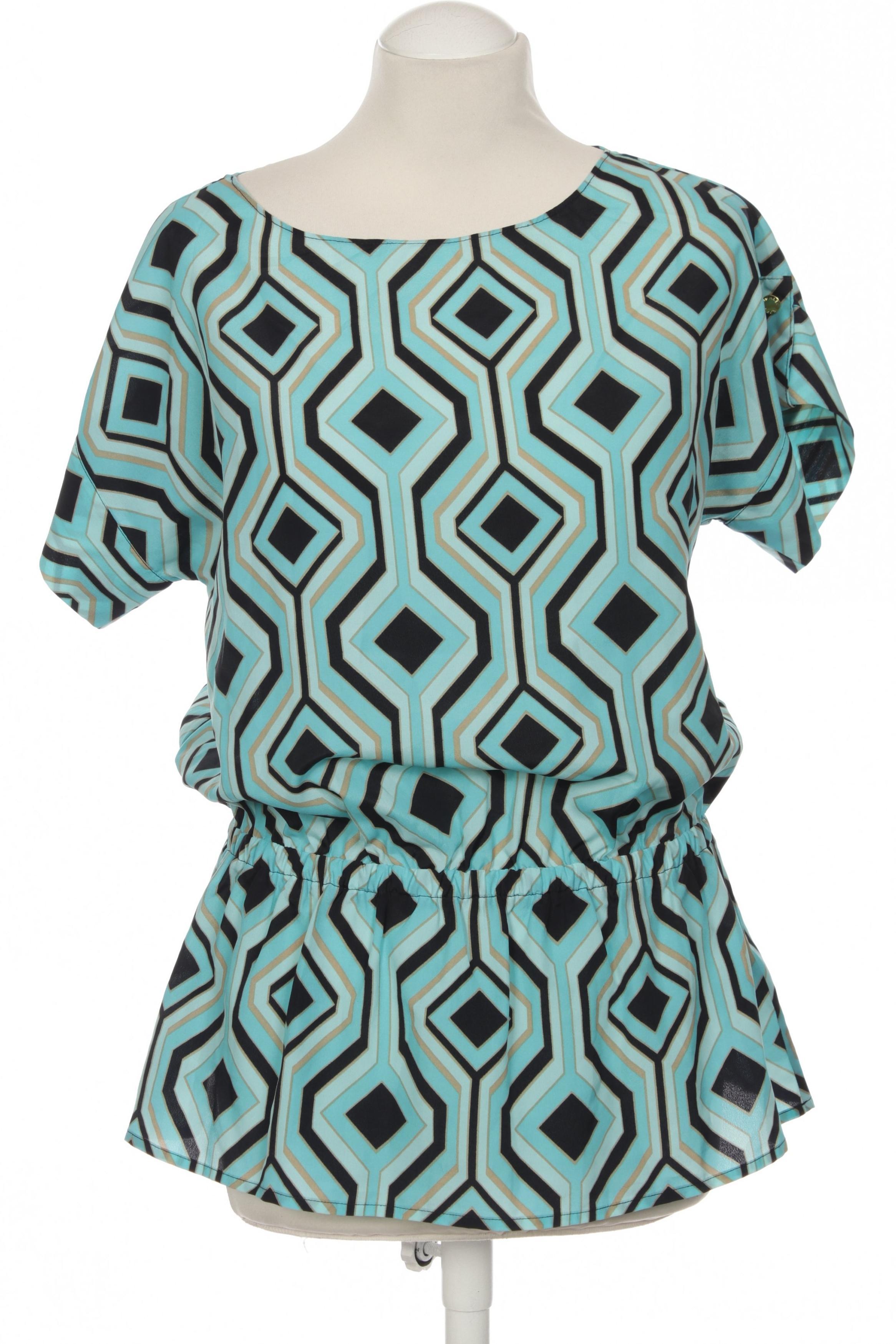 

Michael Michael Kors Damen Bluse, türkis, Gr. 4