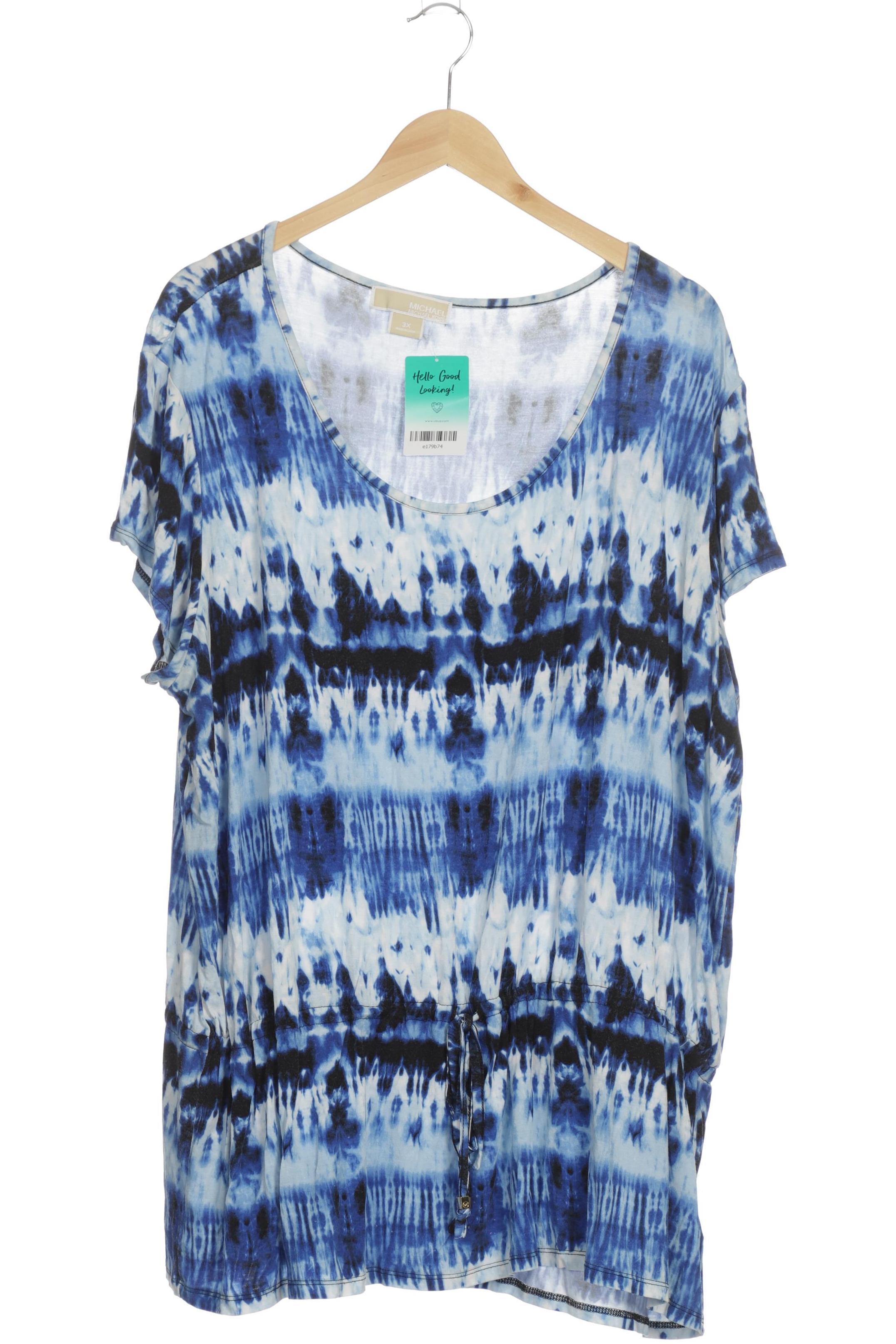

Michael Michael Kors Damen T-Shirt, blau, Gr.