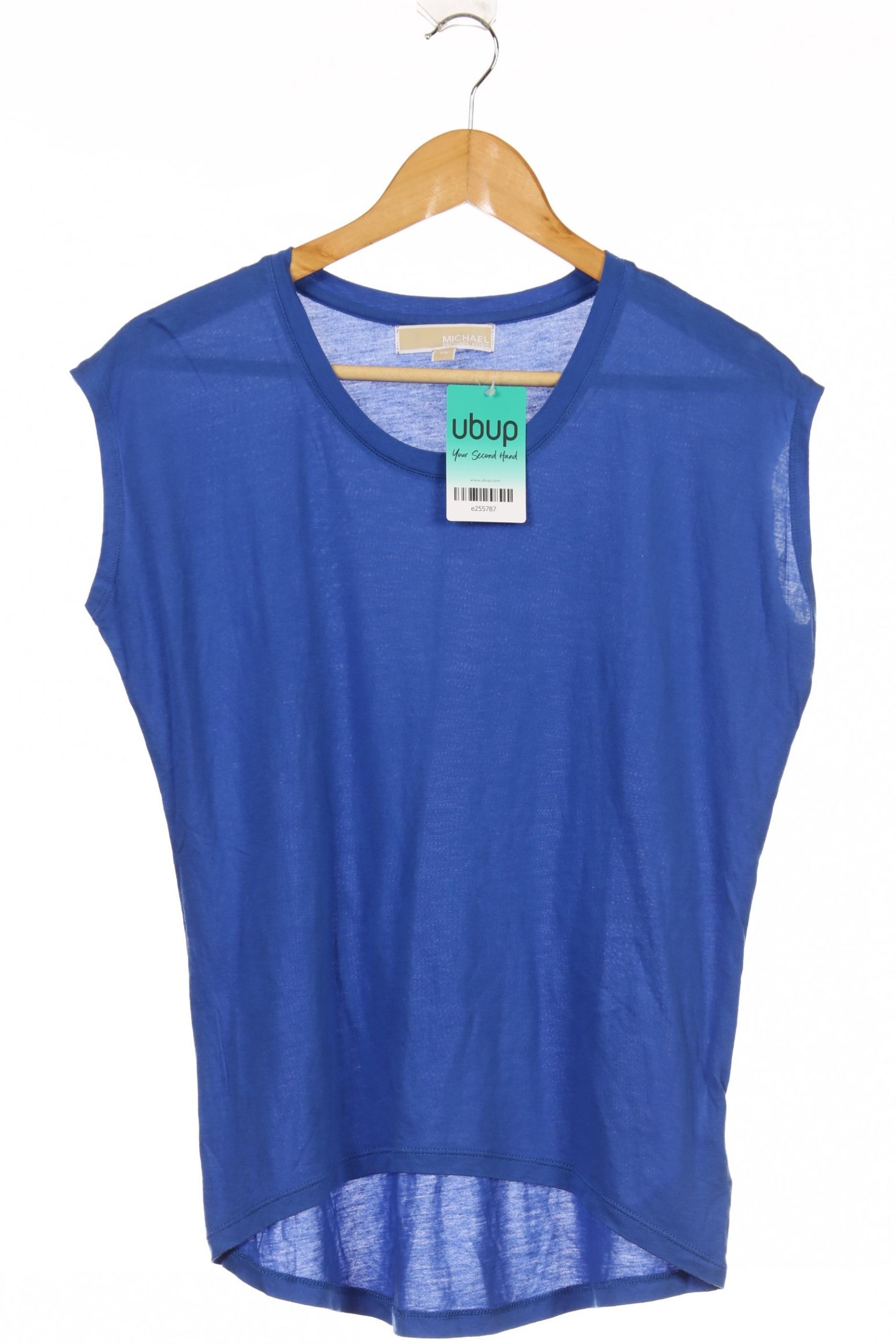 

Michael Michael Kors Damen T-Shirt, blau, Gr.