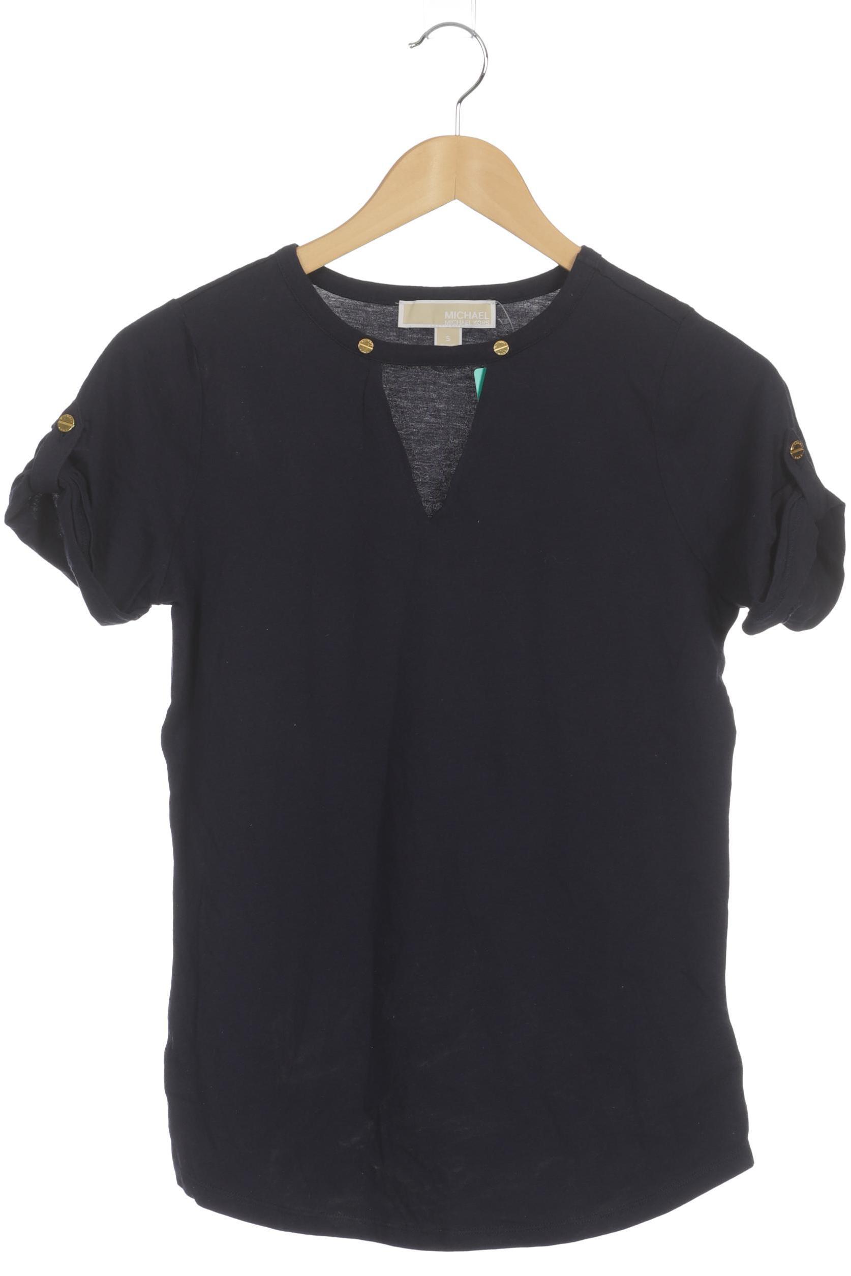 

Michael Michael Kors Damen T-Shirt, blau, Gr.