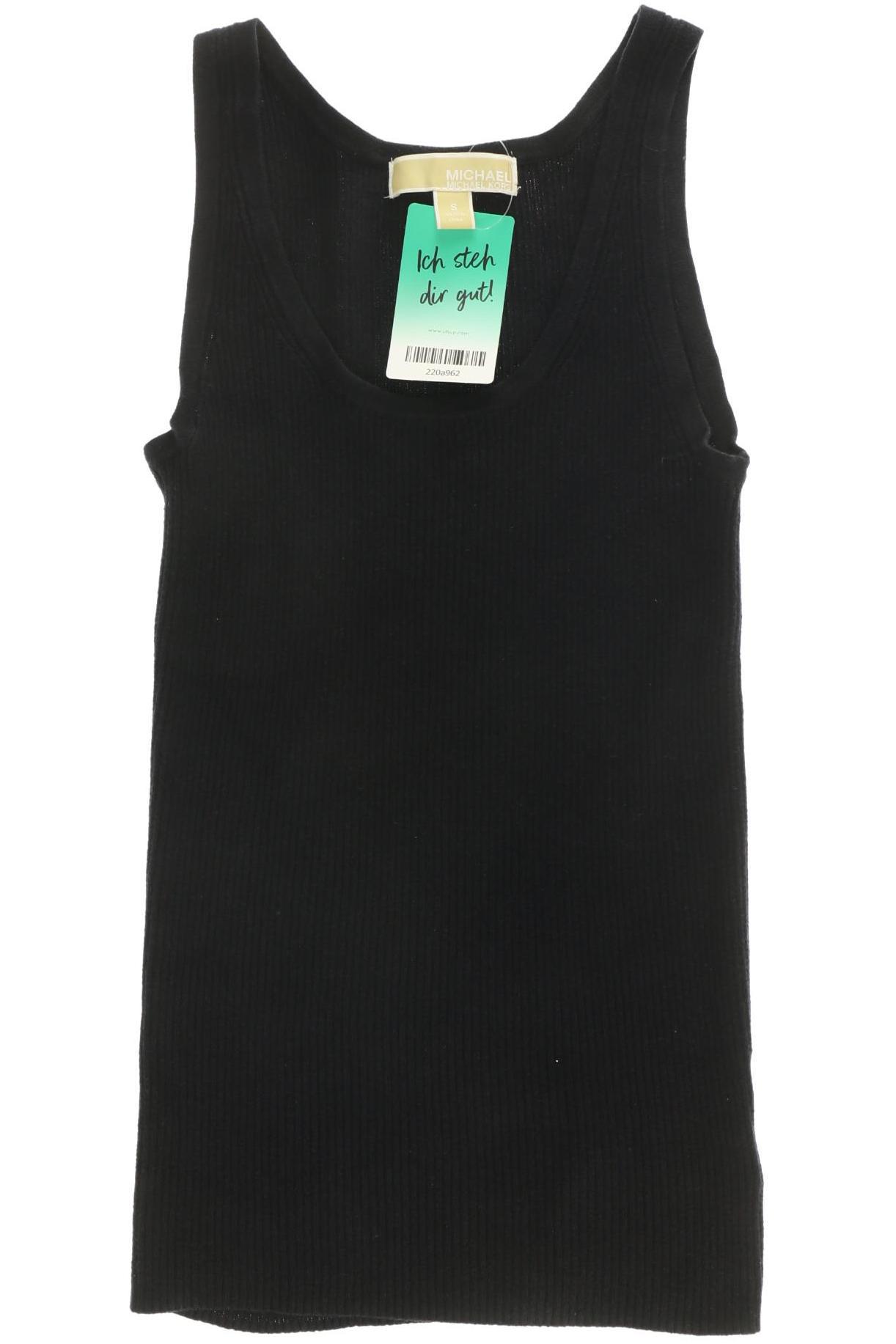 

Michael Michael Kors Damen Top, schwarz, Gr.