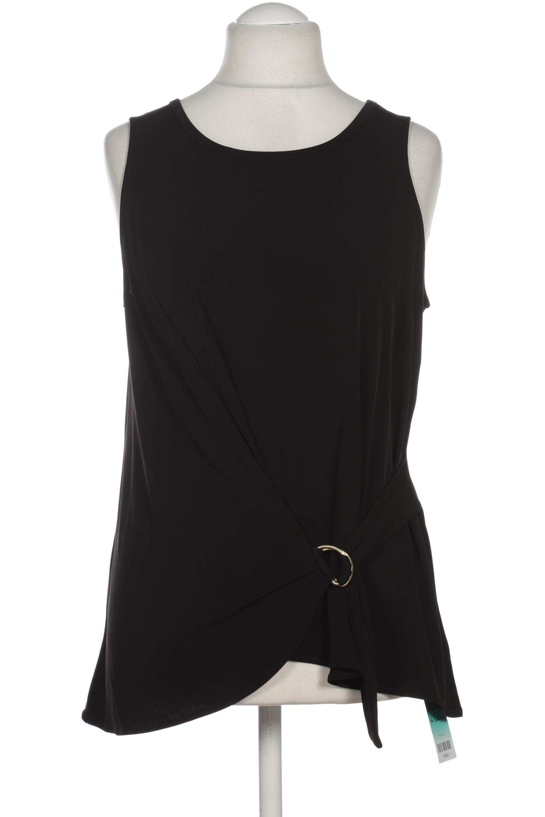 

Michael Michael Kors Damen Top, schwarz, Gr.