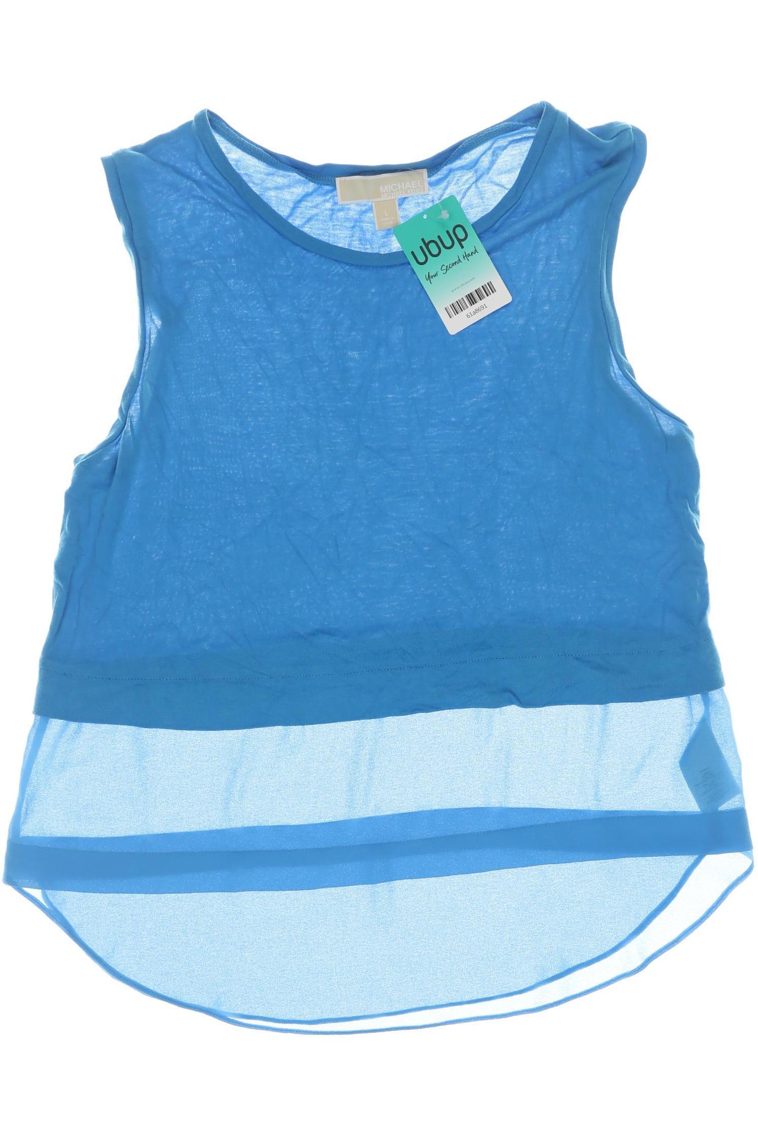

Michael Michael Kors Damen Top, blau, Gr.