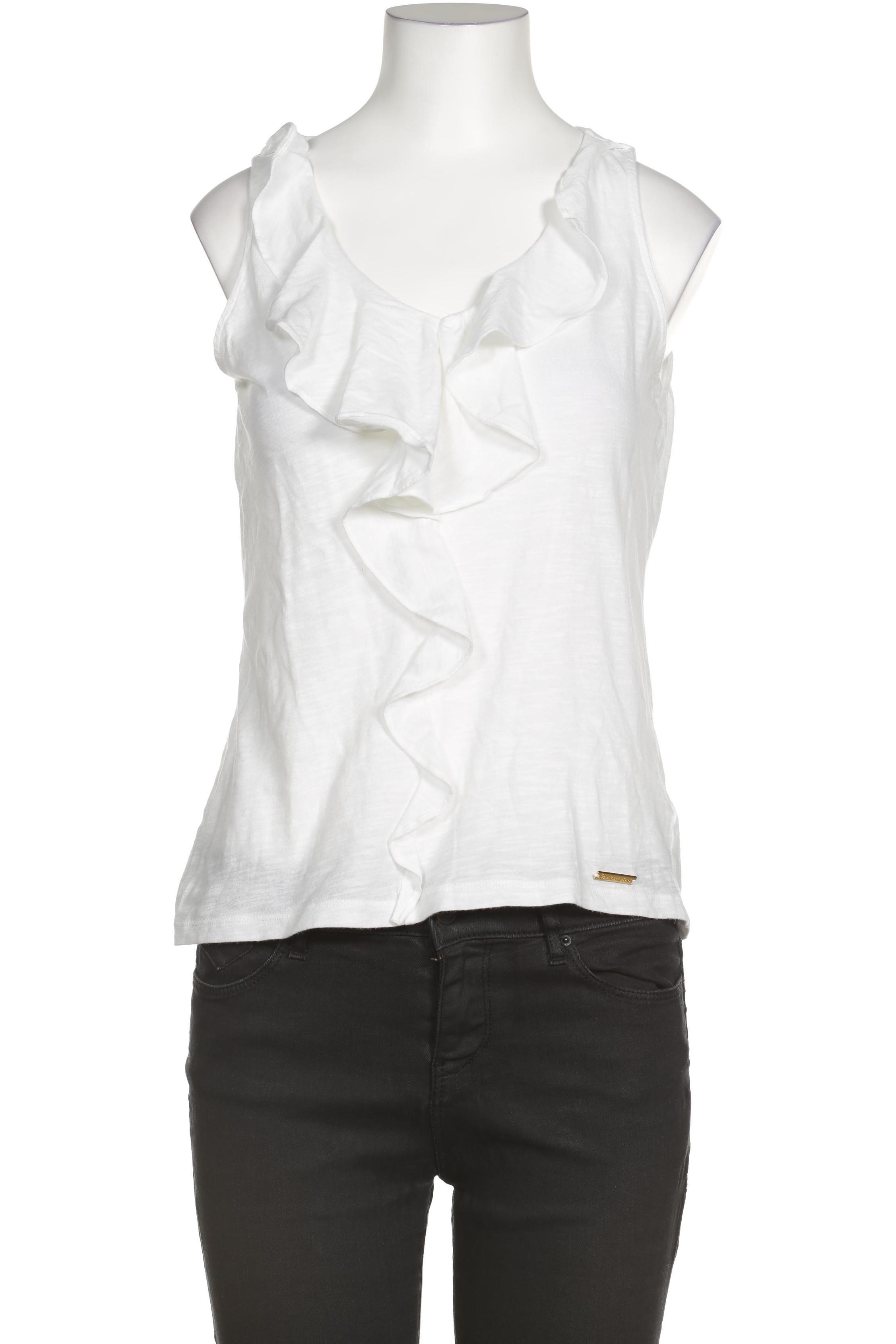 

Michael Michael Kors Damen Top, weiß, Gr.