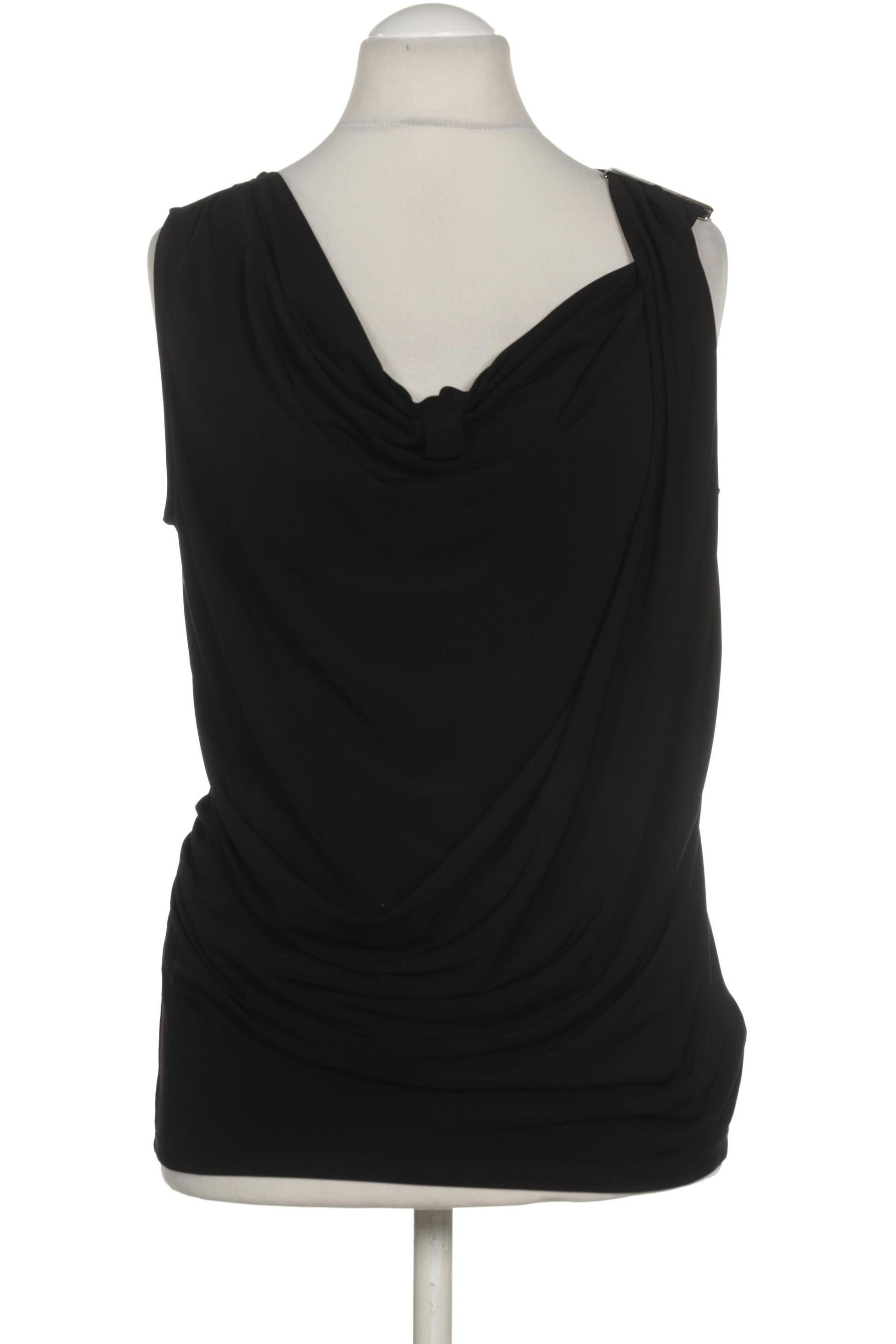 

Michael Michael Kors Damen Top, schwarz, Gr.
