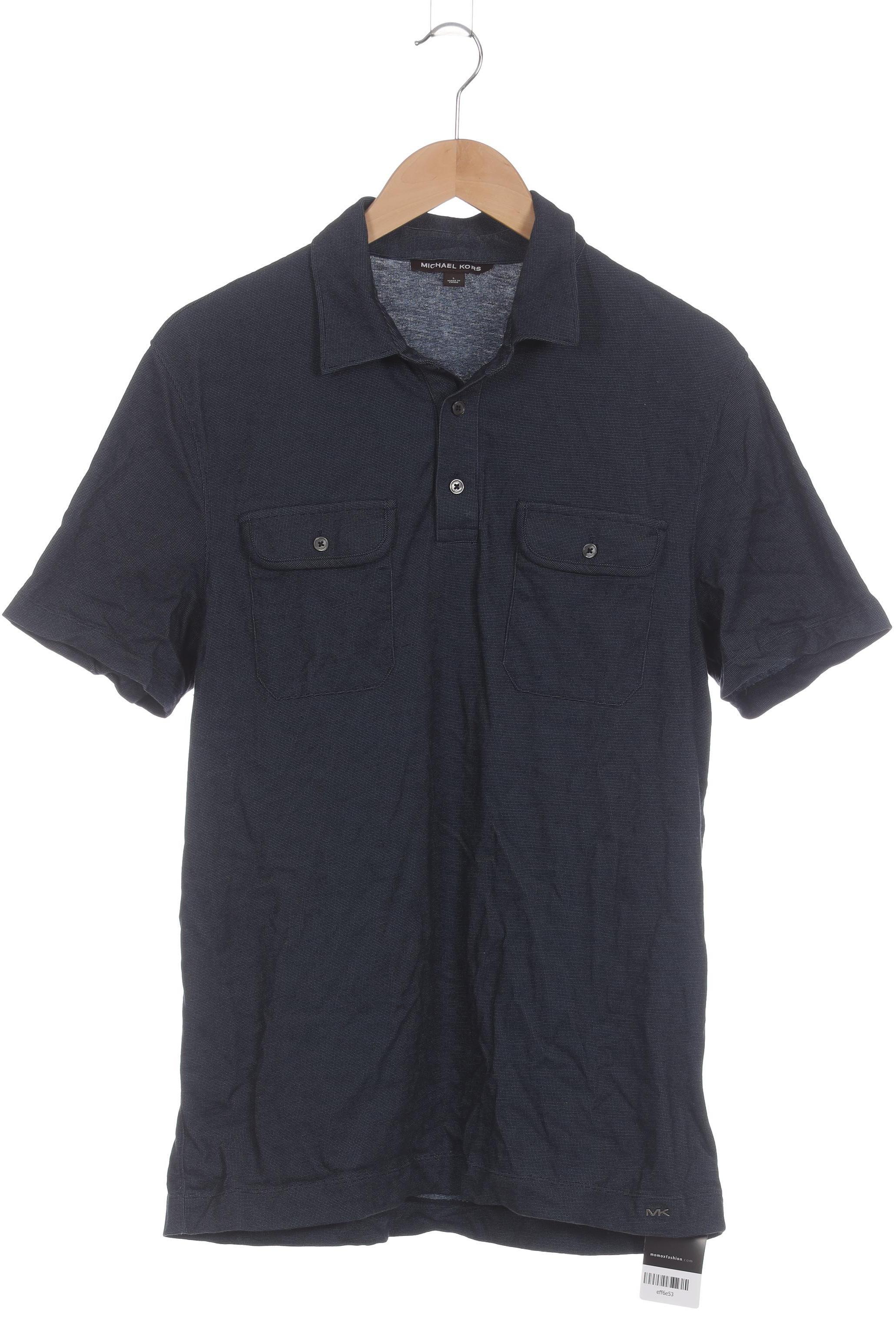 

Michael Kors Mens Herren T-Shirt, blau, Gr.