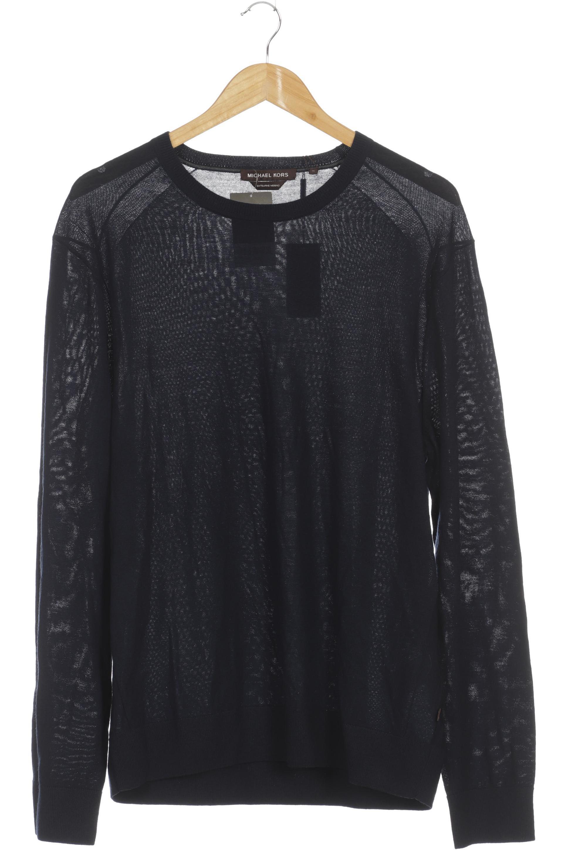 

Michael Kors Mens Herren Pullover, blau, Gr.