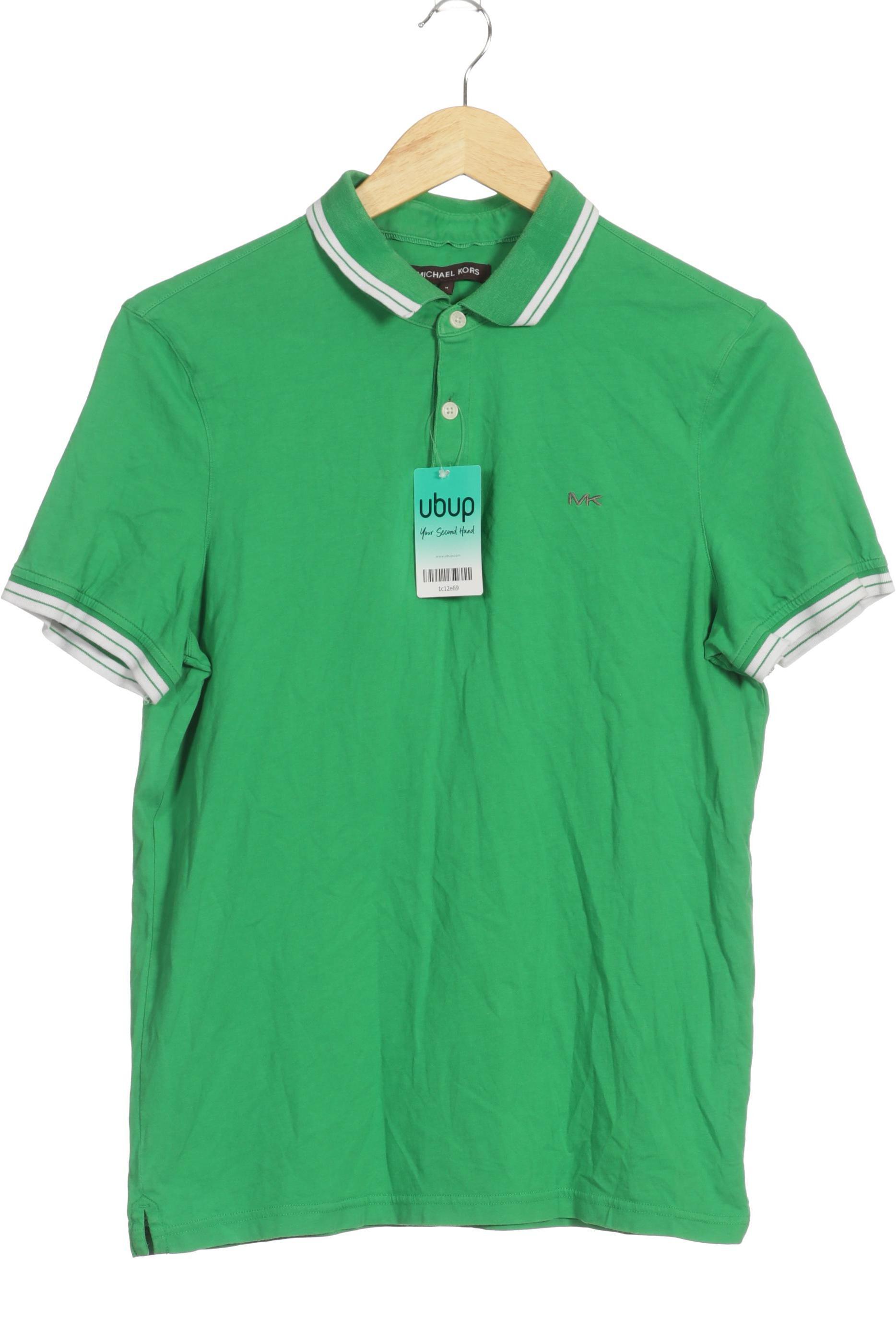 

Michael Kors Mens Herren Poloshirt, grün, Gr.