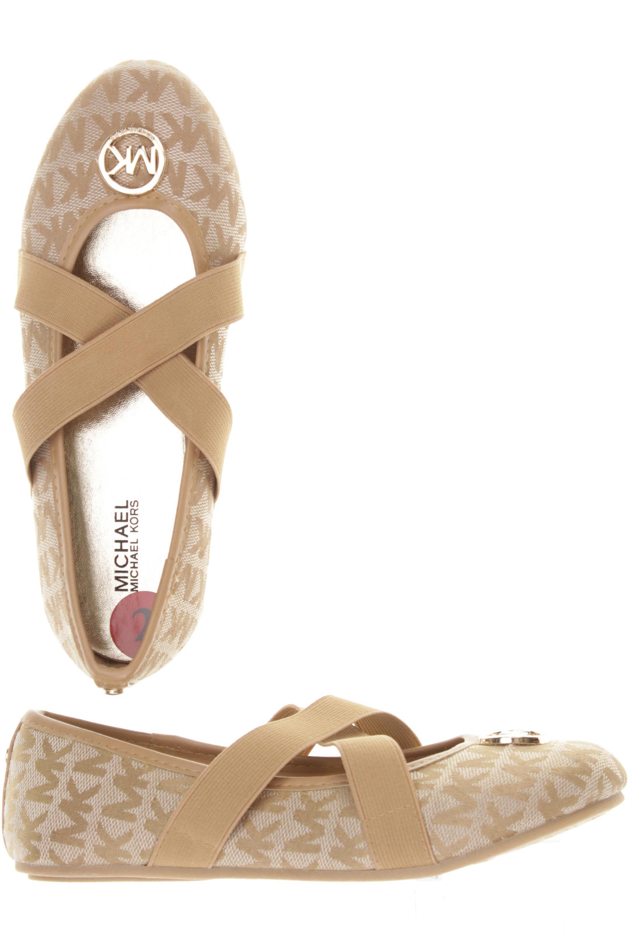 

Michael Michael Kors Damen Kinderschuhe, braun, Gr. 33