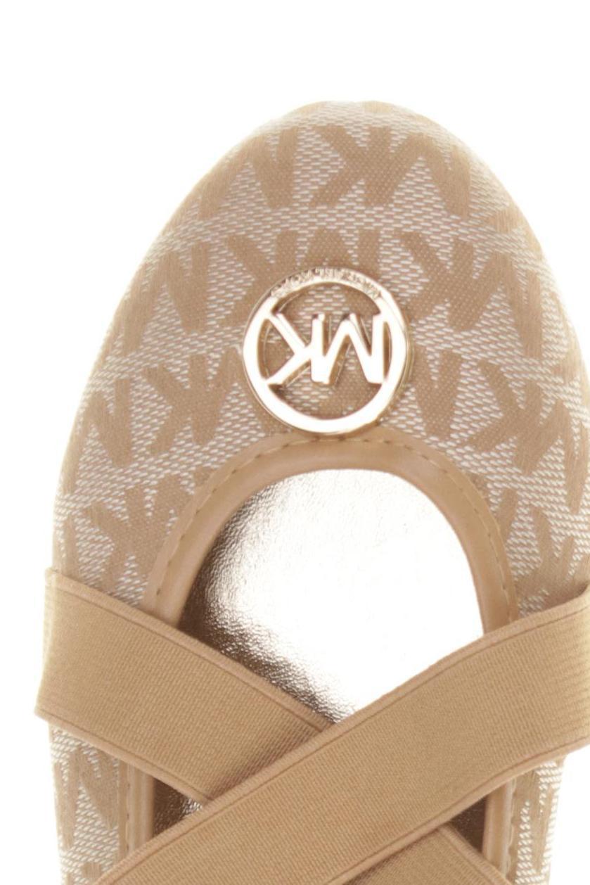 Thumbnail - Michael Michael Kors Mädchen Kinderschuhe, braun, Gr. 33