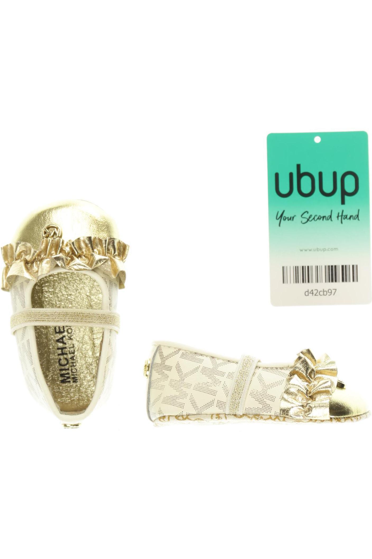 

Michael Michael Kors Mädchen Kinderschuhe, gelb, Gr. 16