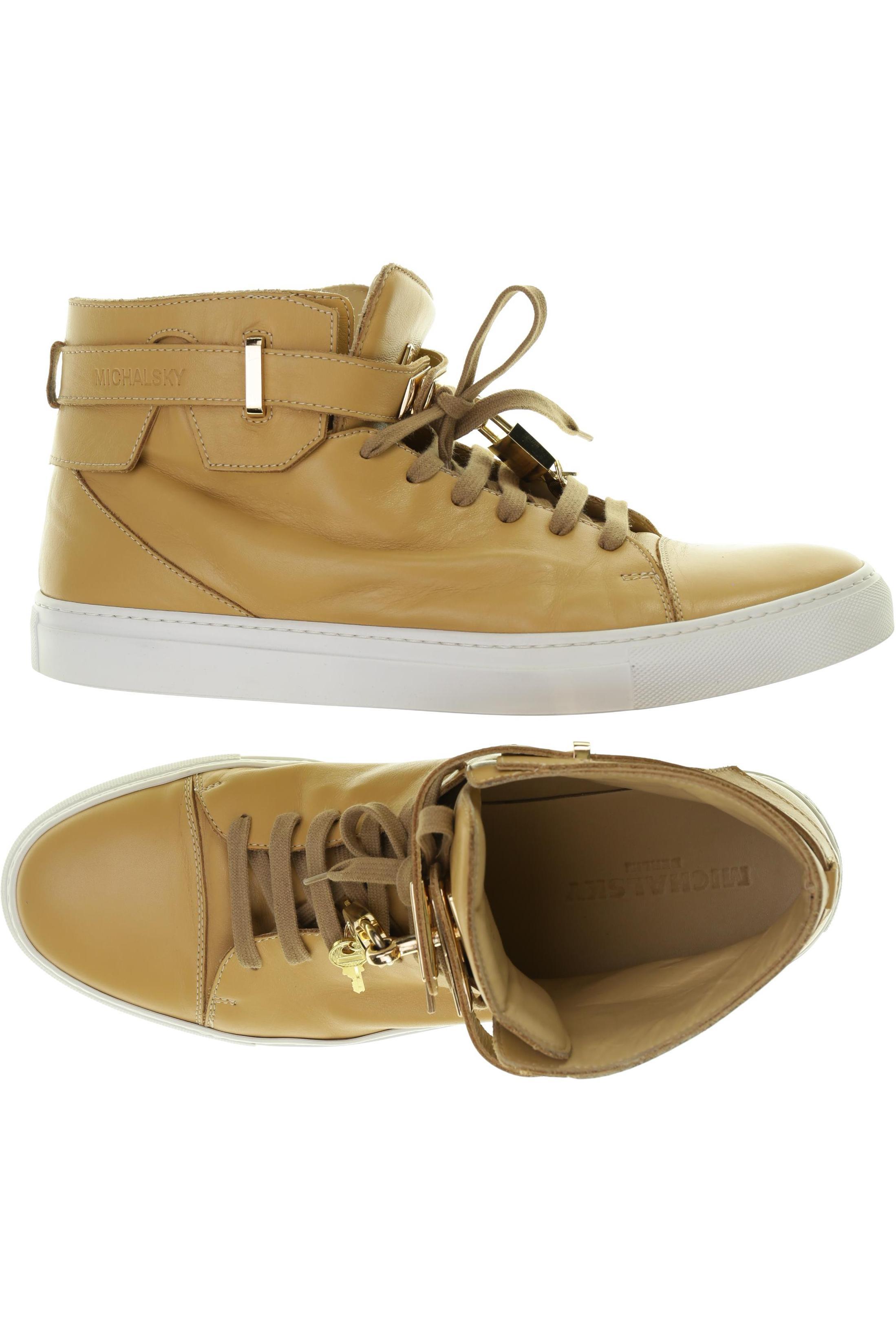 Thumbnail - Michalsky Herren Sneakers, beige, Gr. 46