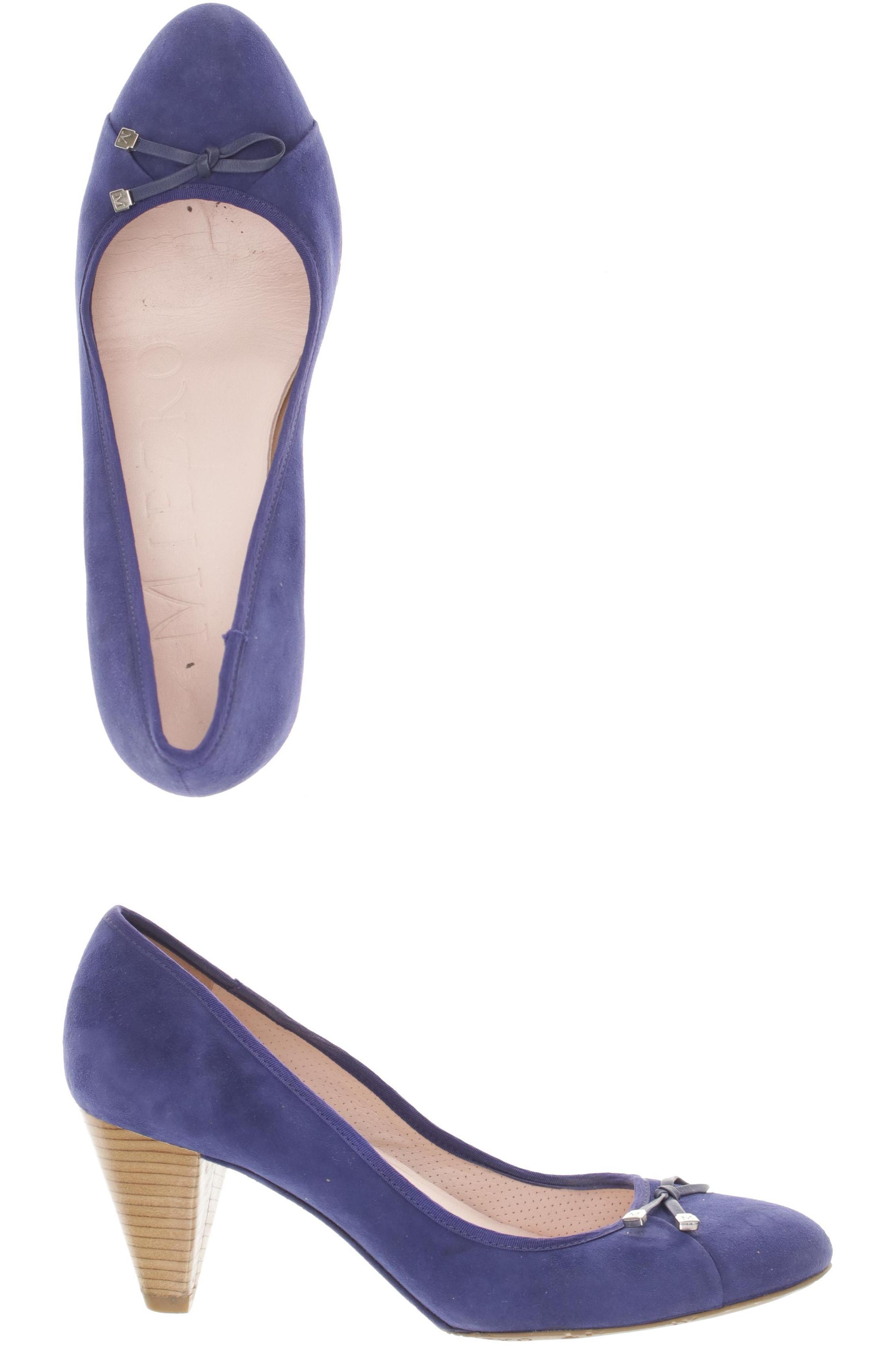 

Miezko Damen Pumps, lila, Gr. 39