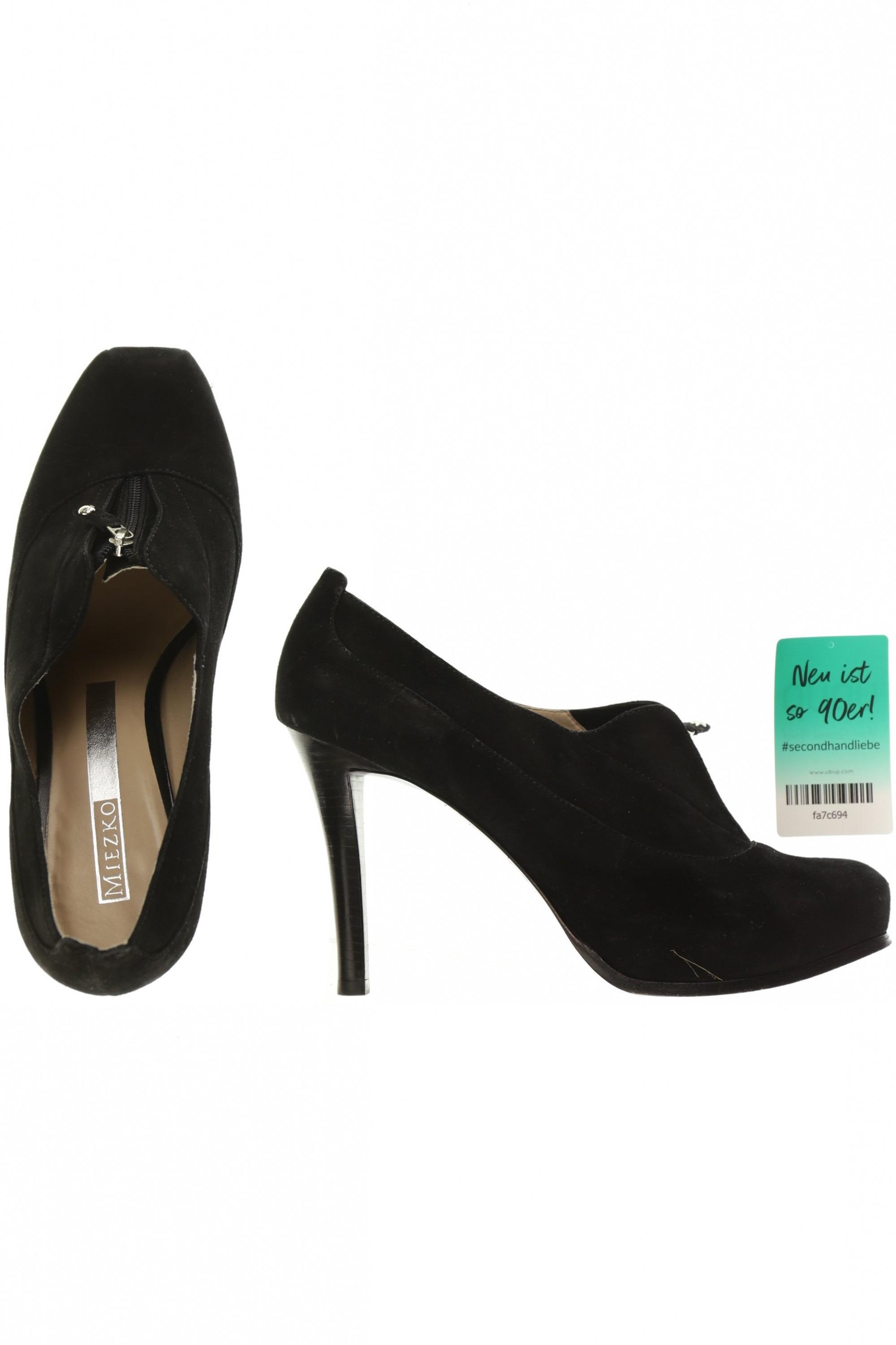 

Miezko Damen Pumps, schwarz, Gr. 41