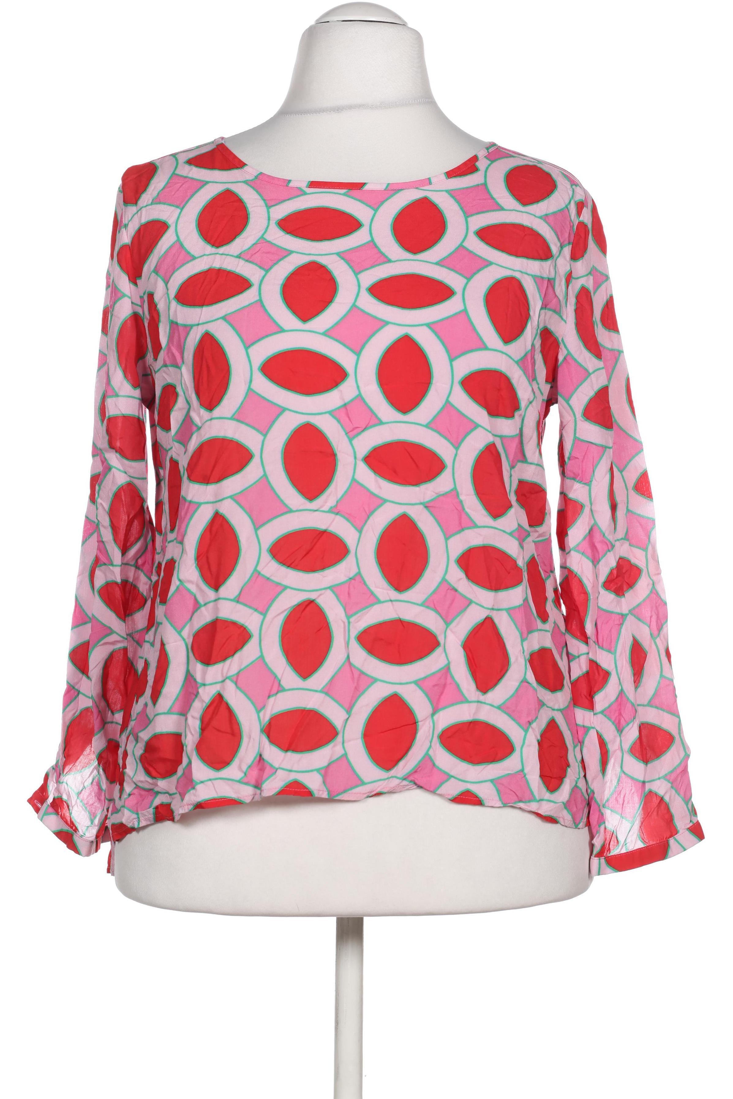 

Milano Italy Damen Bluse, pink, Gr. 42