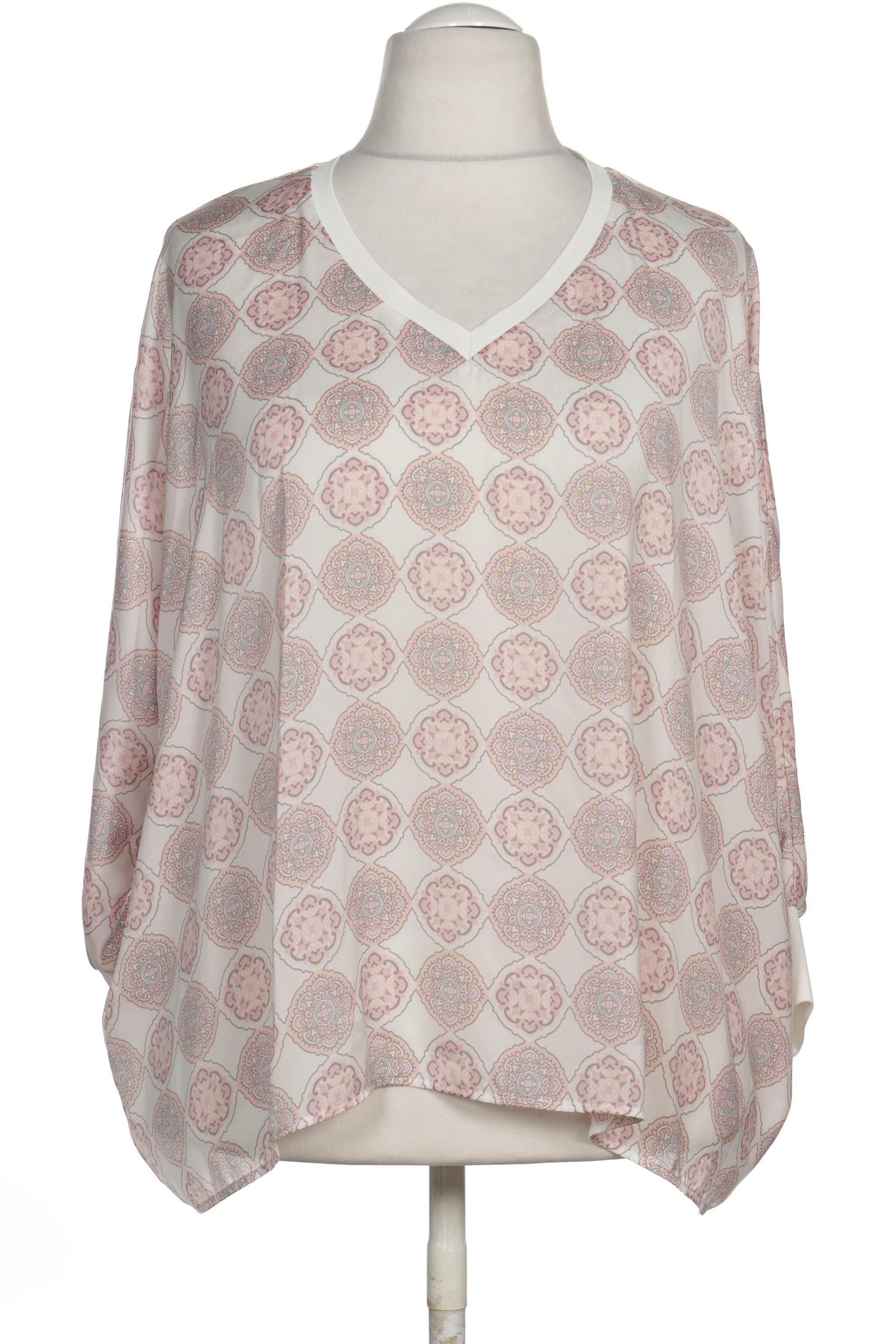 

Milano Italy Damen Bluse, pink, Gr. 40