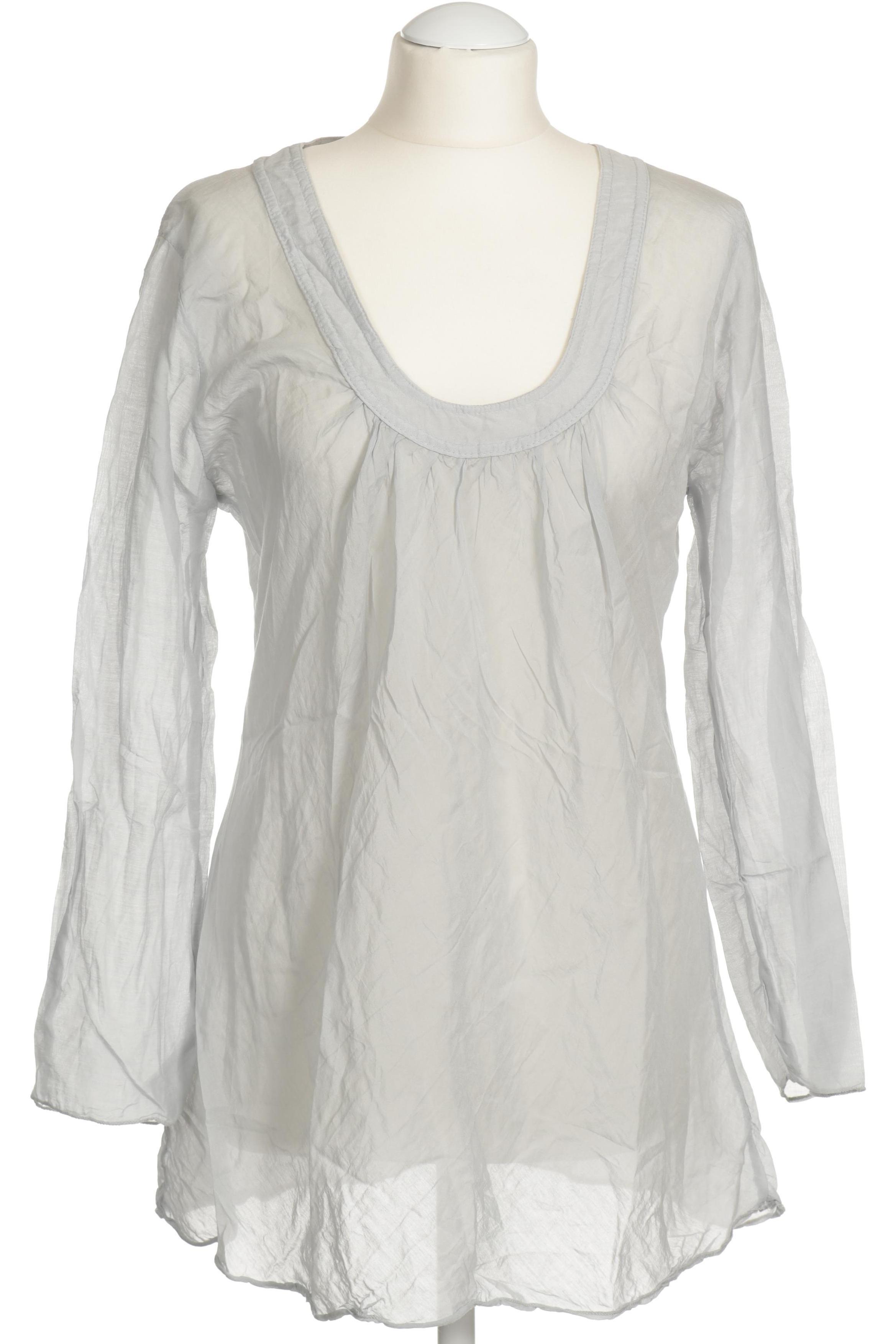 

Milano Italy Damen Bluse, grau, Gr.