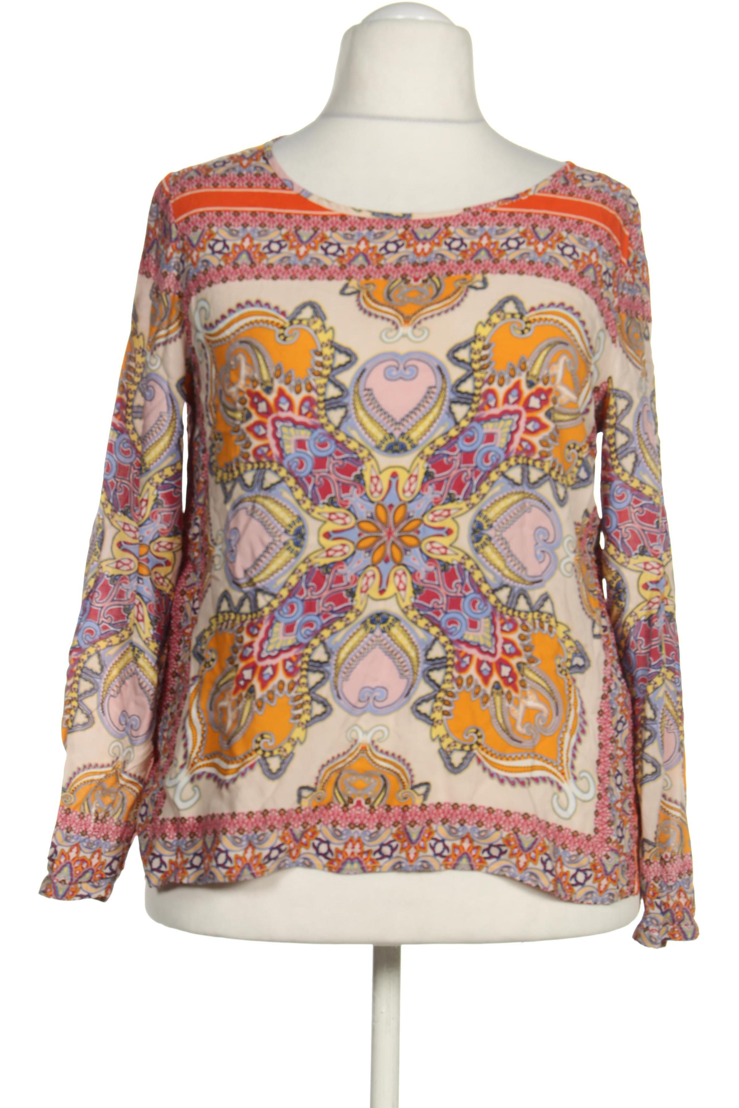 

Milano Italy Damen Bluse, pink, Gr. 42