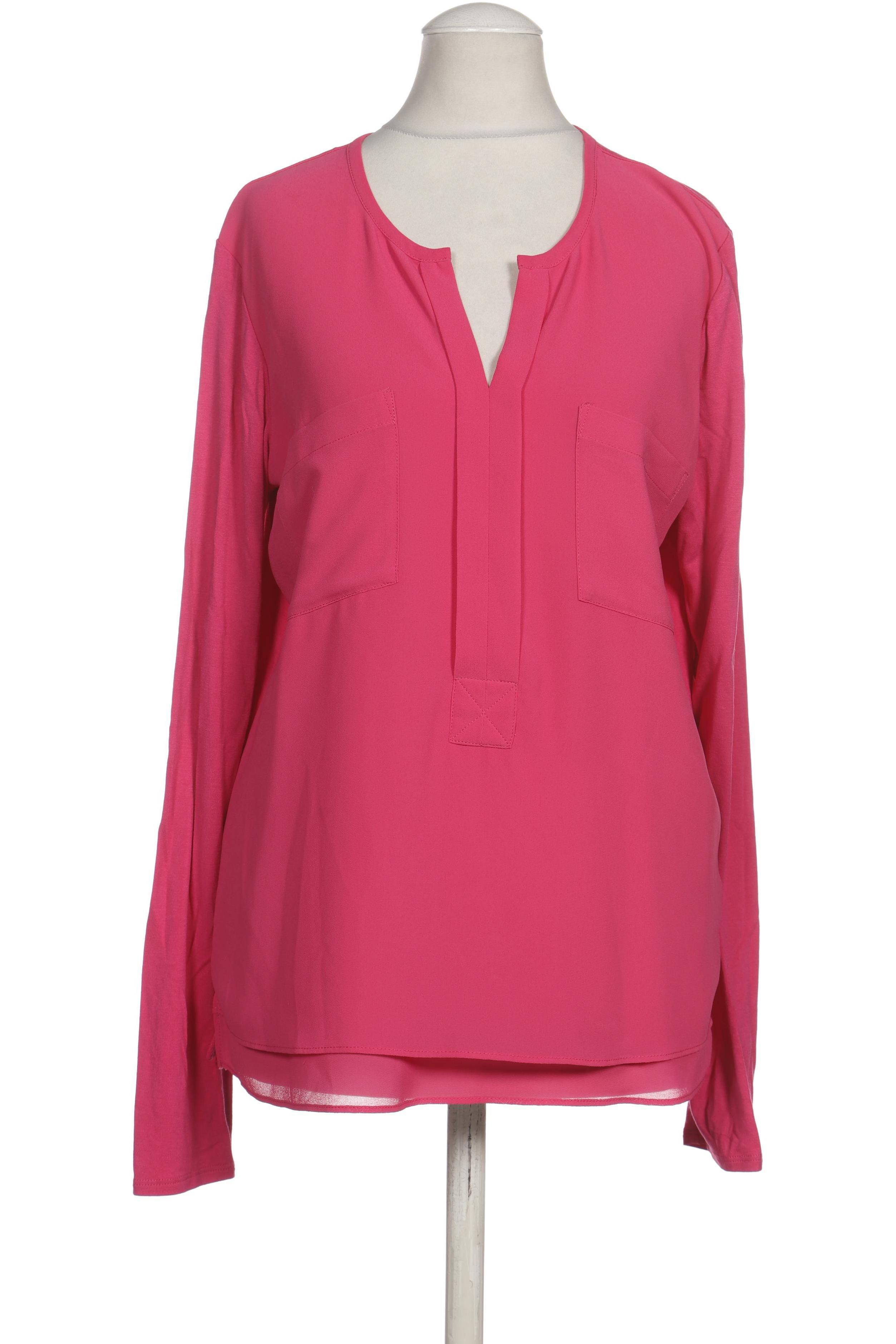 

Milano Italy Damen Bluse, pink, Gr.