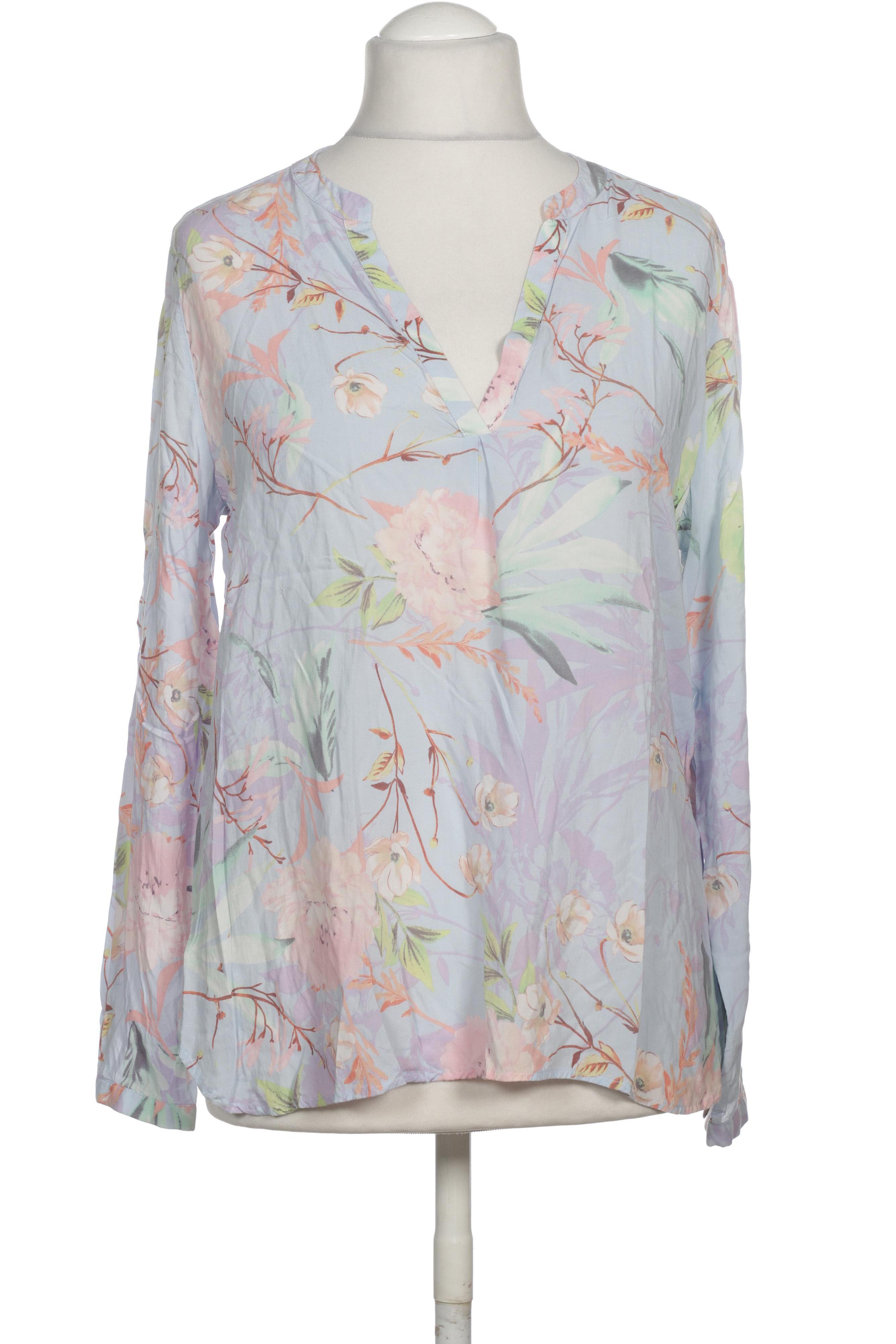 

Milano Italy Damen Bluse, mehrfarbig, Gr. 40