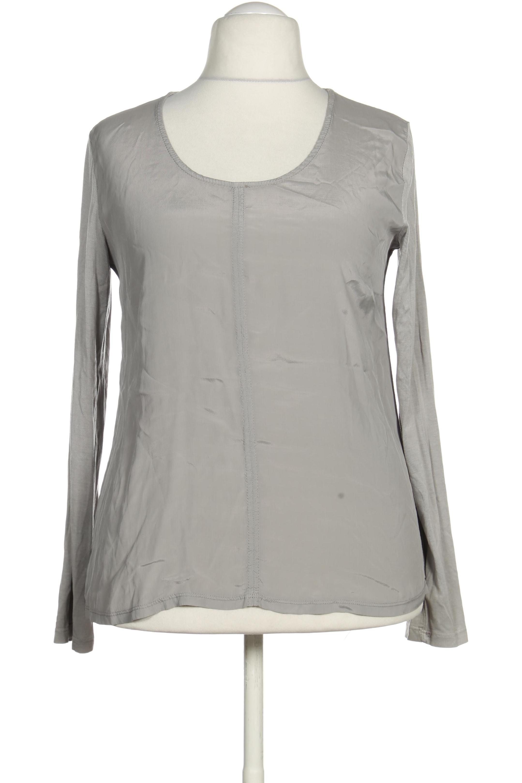 

Milano Italy Damen Bluse, grau, Gr.