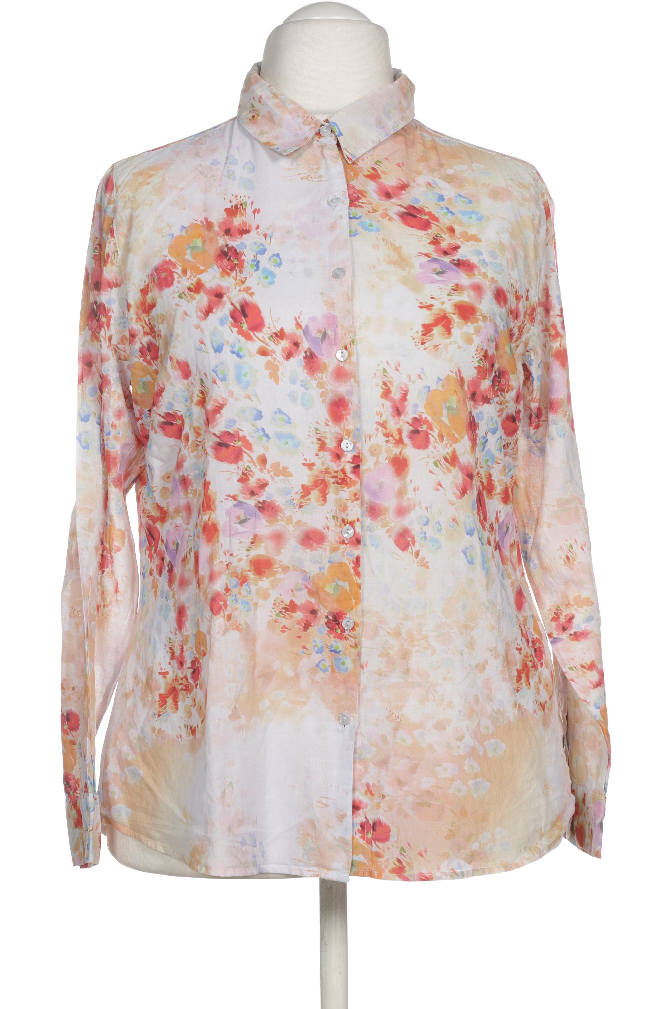 

Milano Italy Damen Bluse, orange, Gr. 44